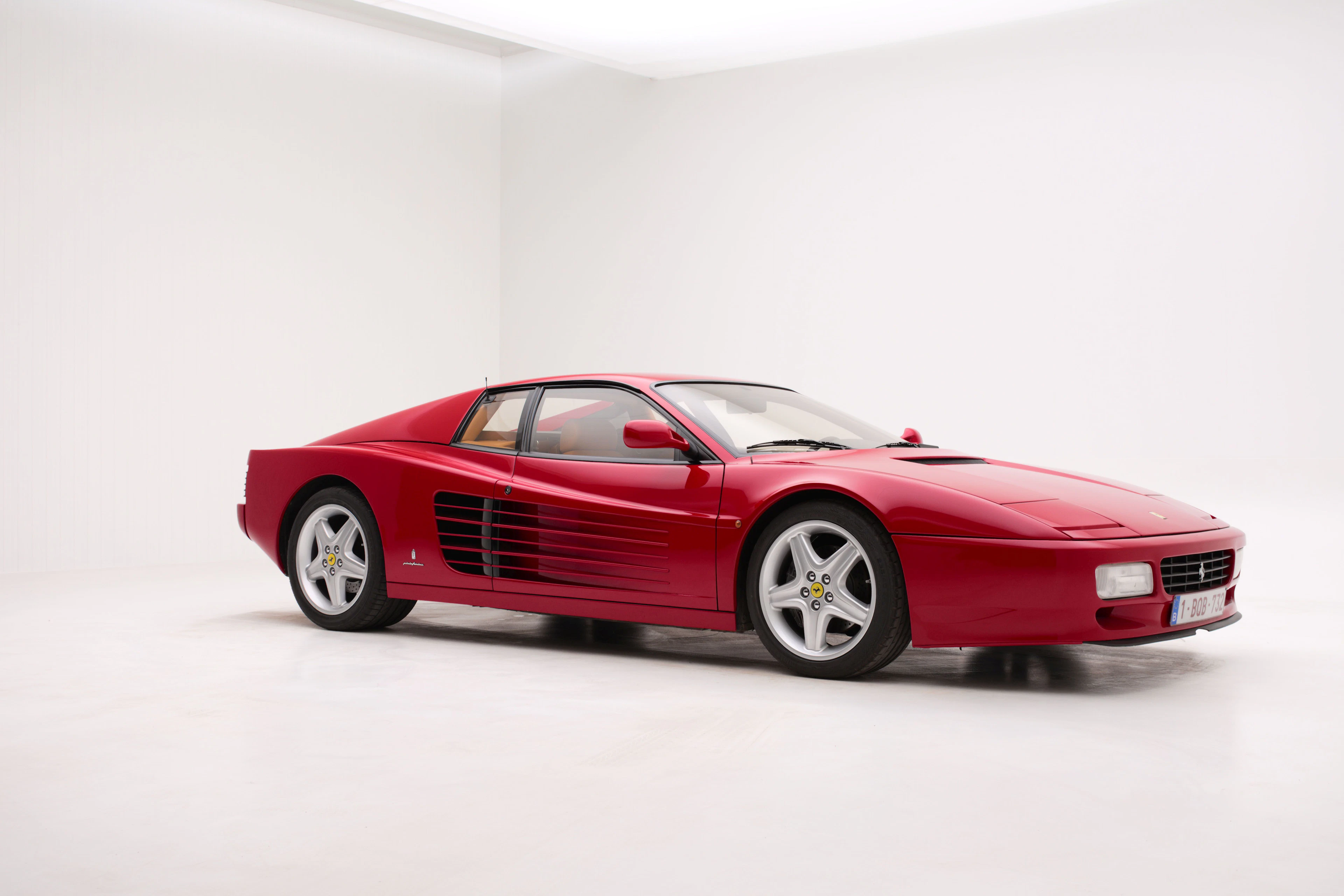 1993 Ferrari 512 TR Pininfarina No reserve