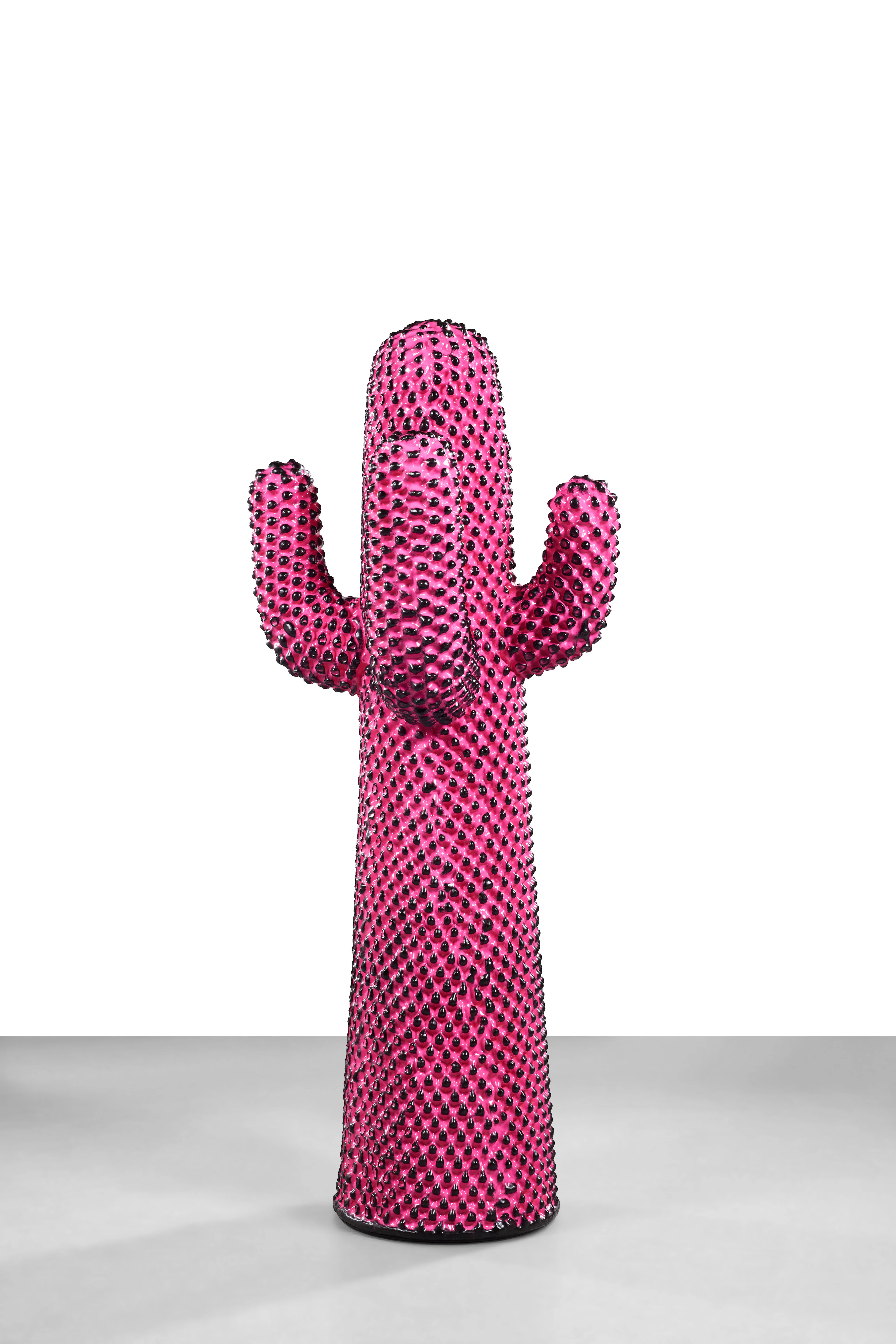 Guido DROCCO & Franco MELLO Né en 1942 & né en 1945 ANDY’S PINK CACTUS®