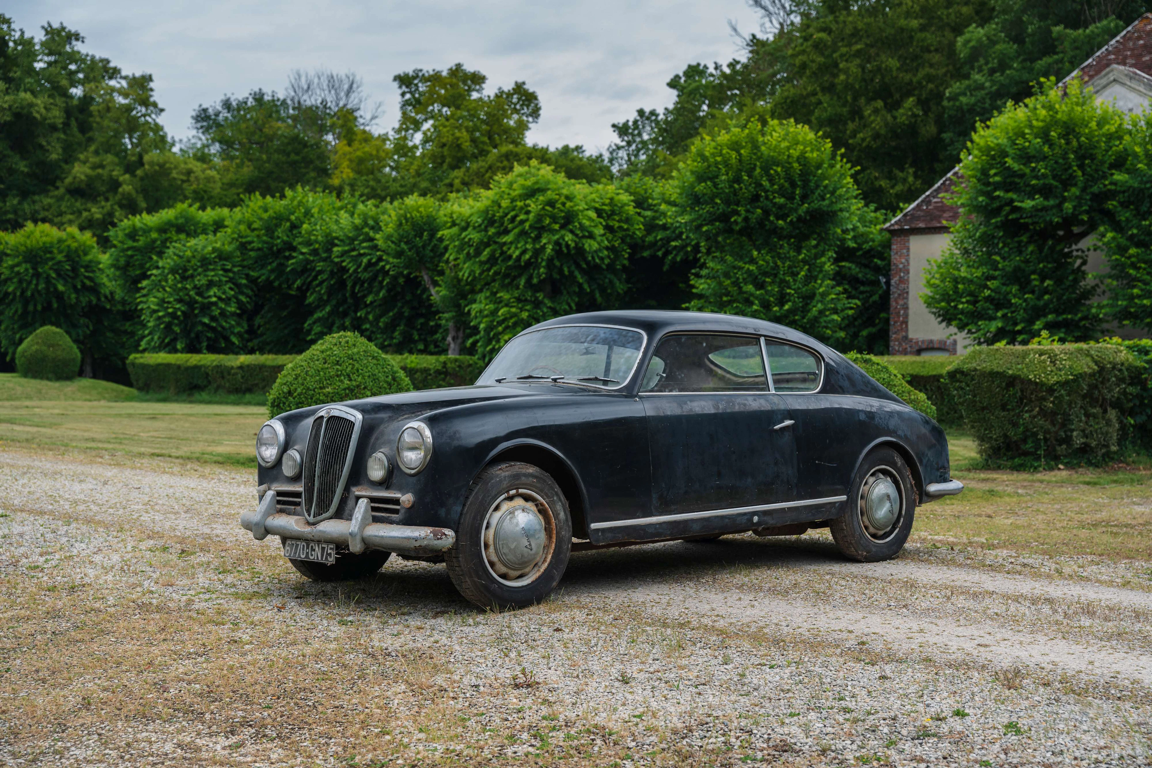 1953 Lancia Aurelia B20 GT Series 3 – Ex-Pierre Bardinon No reserve