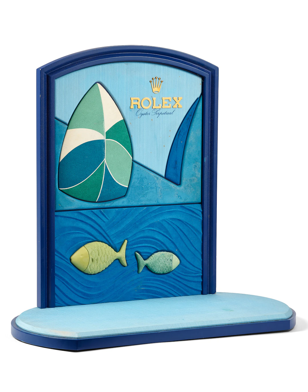 ROLEX Présentoir de vitrine
