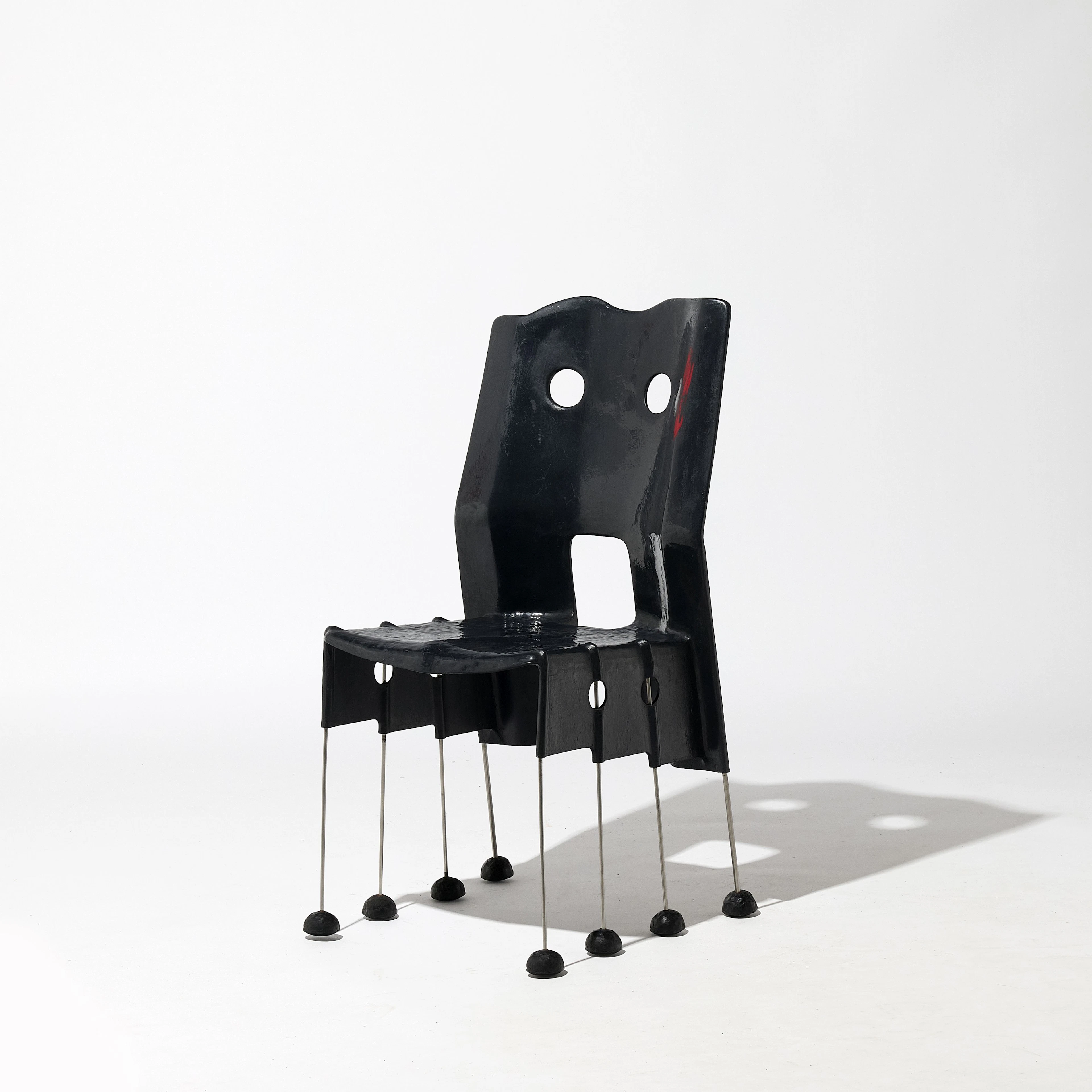 Chaise « Green Street » – circa 1984