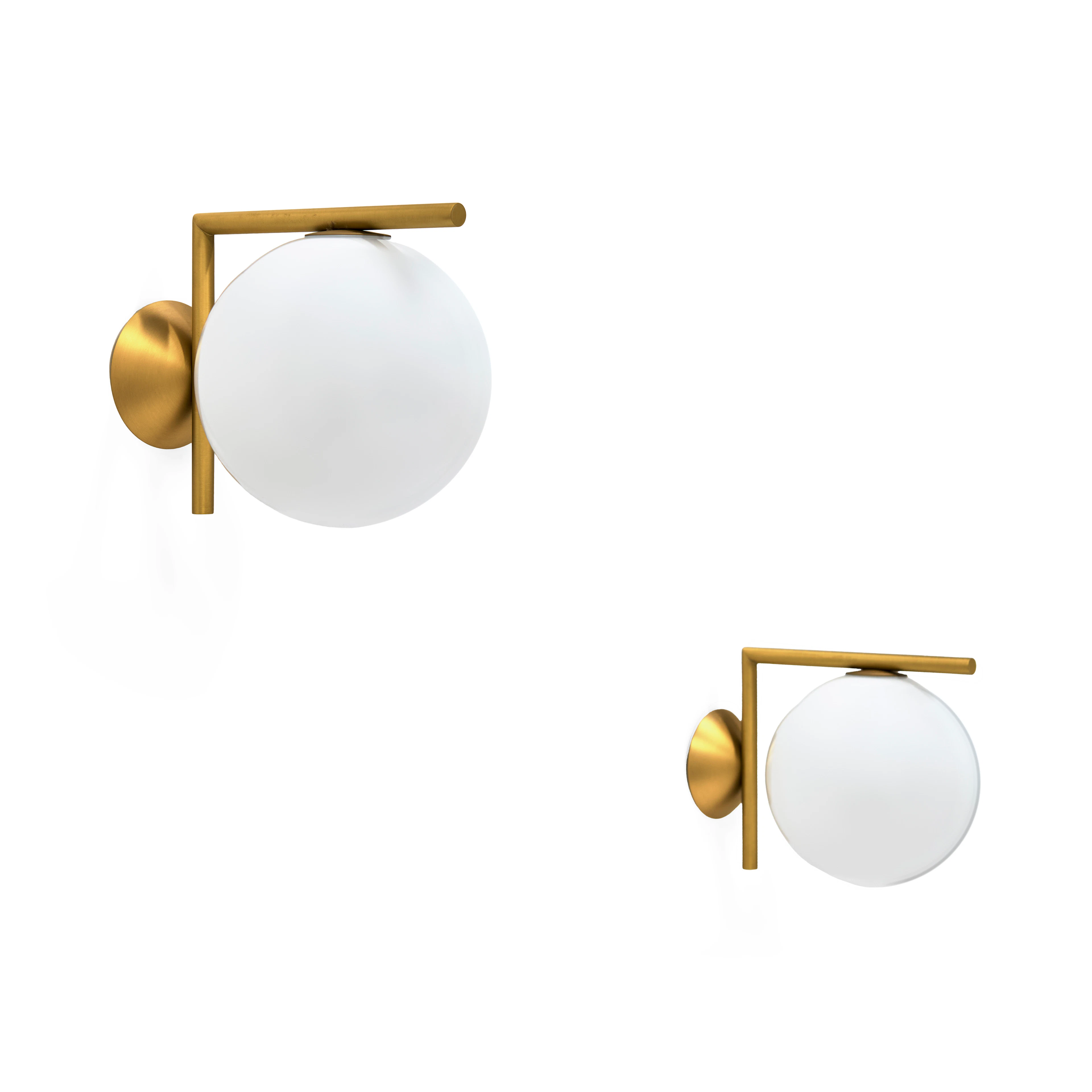 Michael ANASTASSIADES Né en 1967 Wall sconce