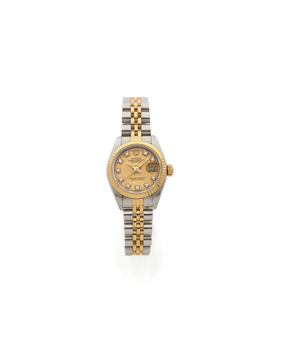 ROLEX Datejust Lady