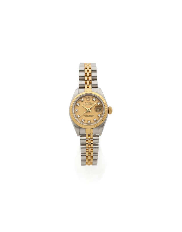 ROLEX Datejust Lady