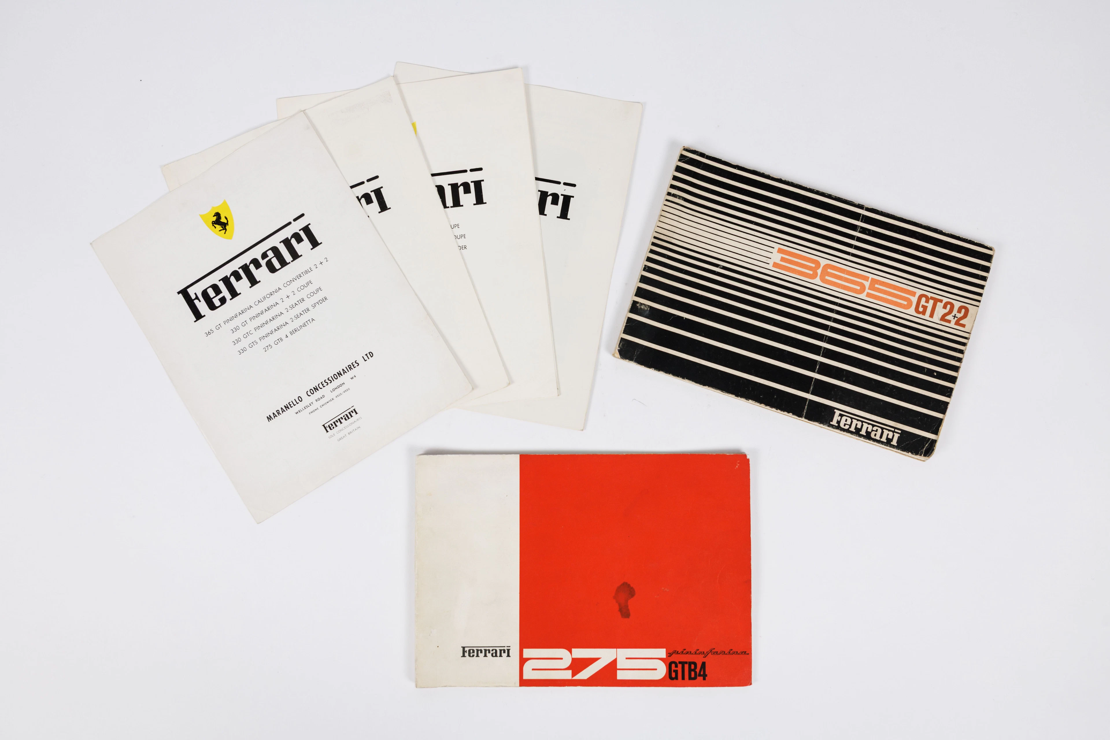 Ferrari – Documentation