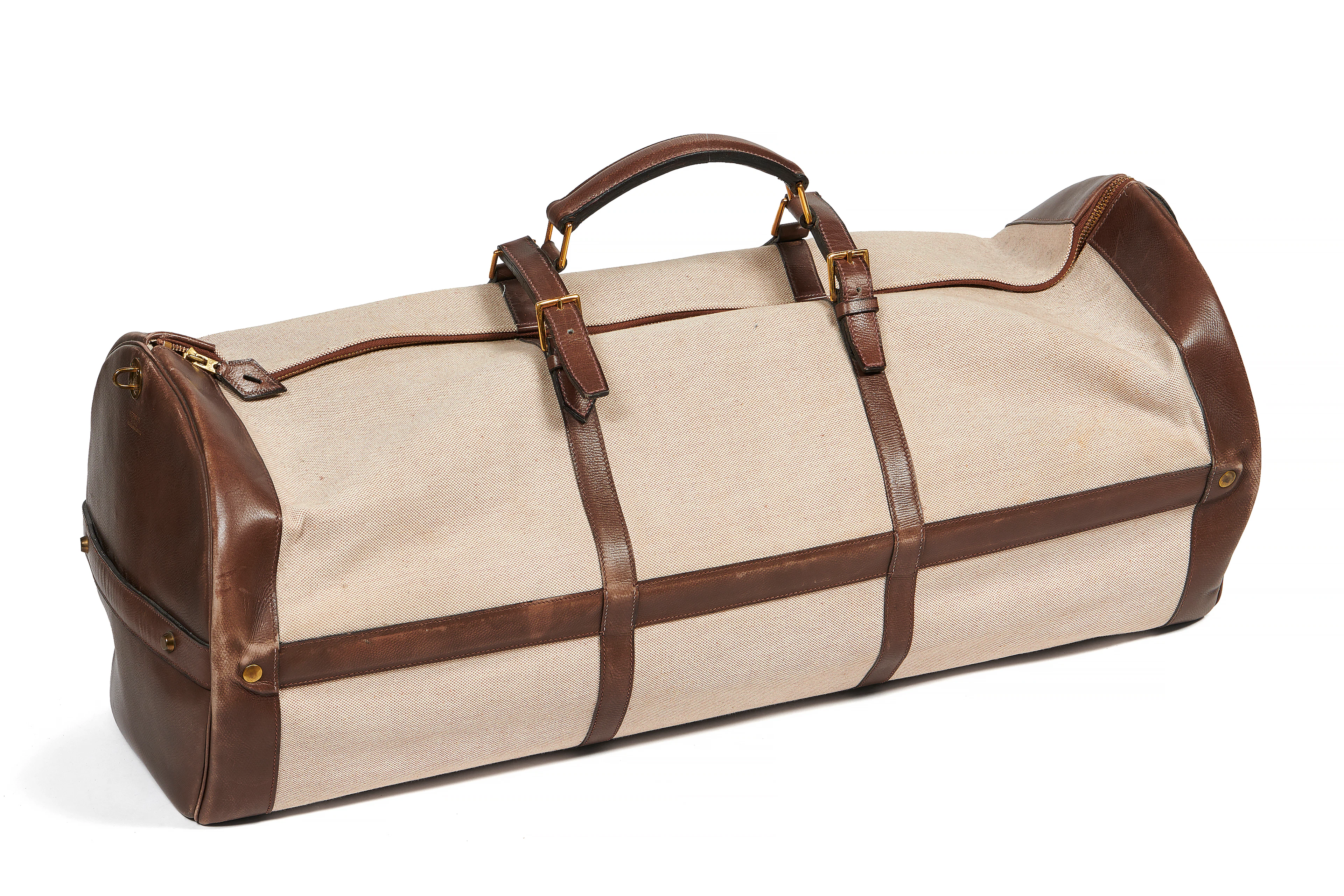 HERMÈS RD 72 Travel Bag