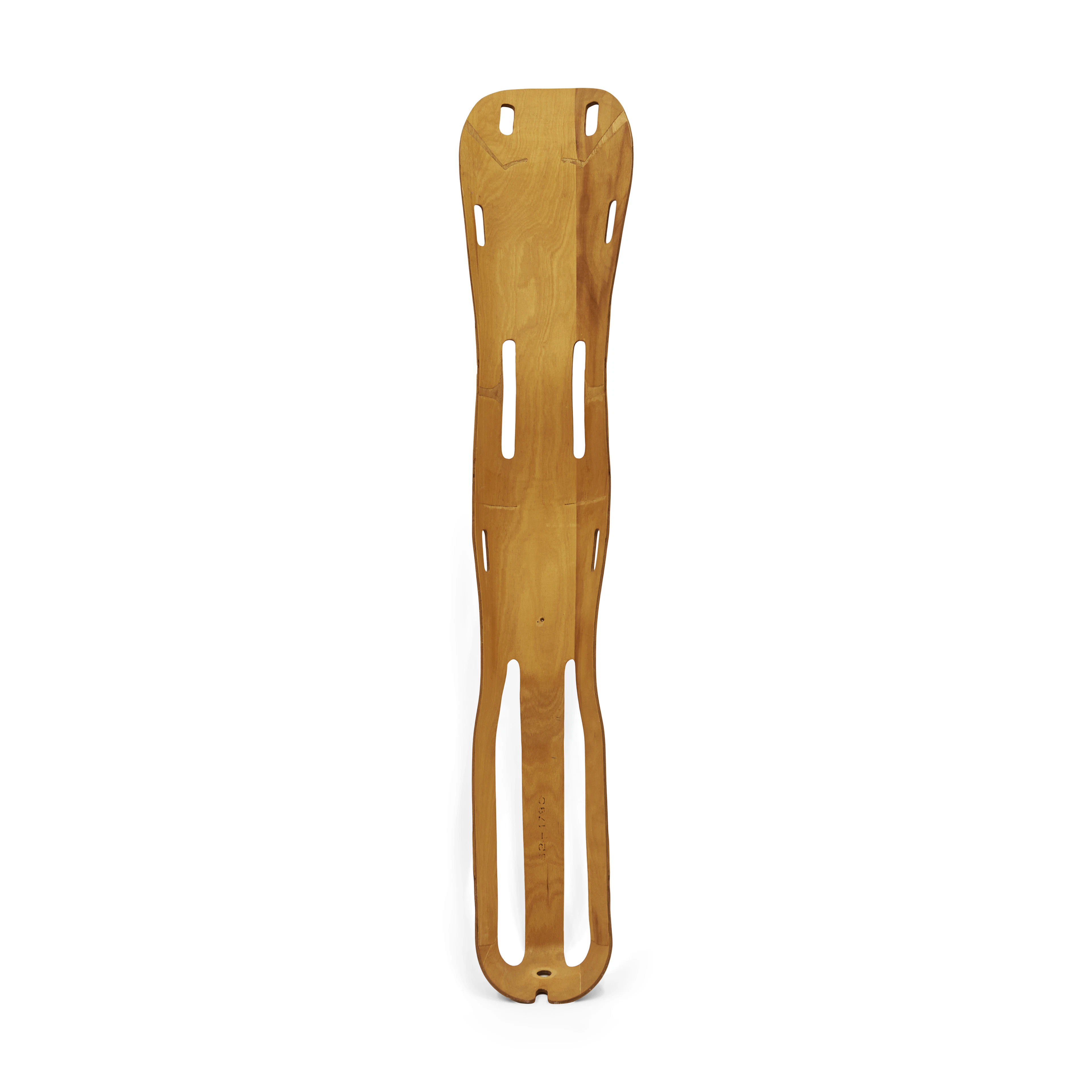Ray & Charles EAMES 1912 - 1988 & 1907 - 1978 Attelle "Leg Splint"