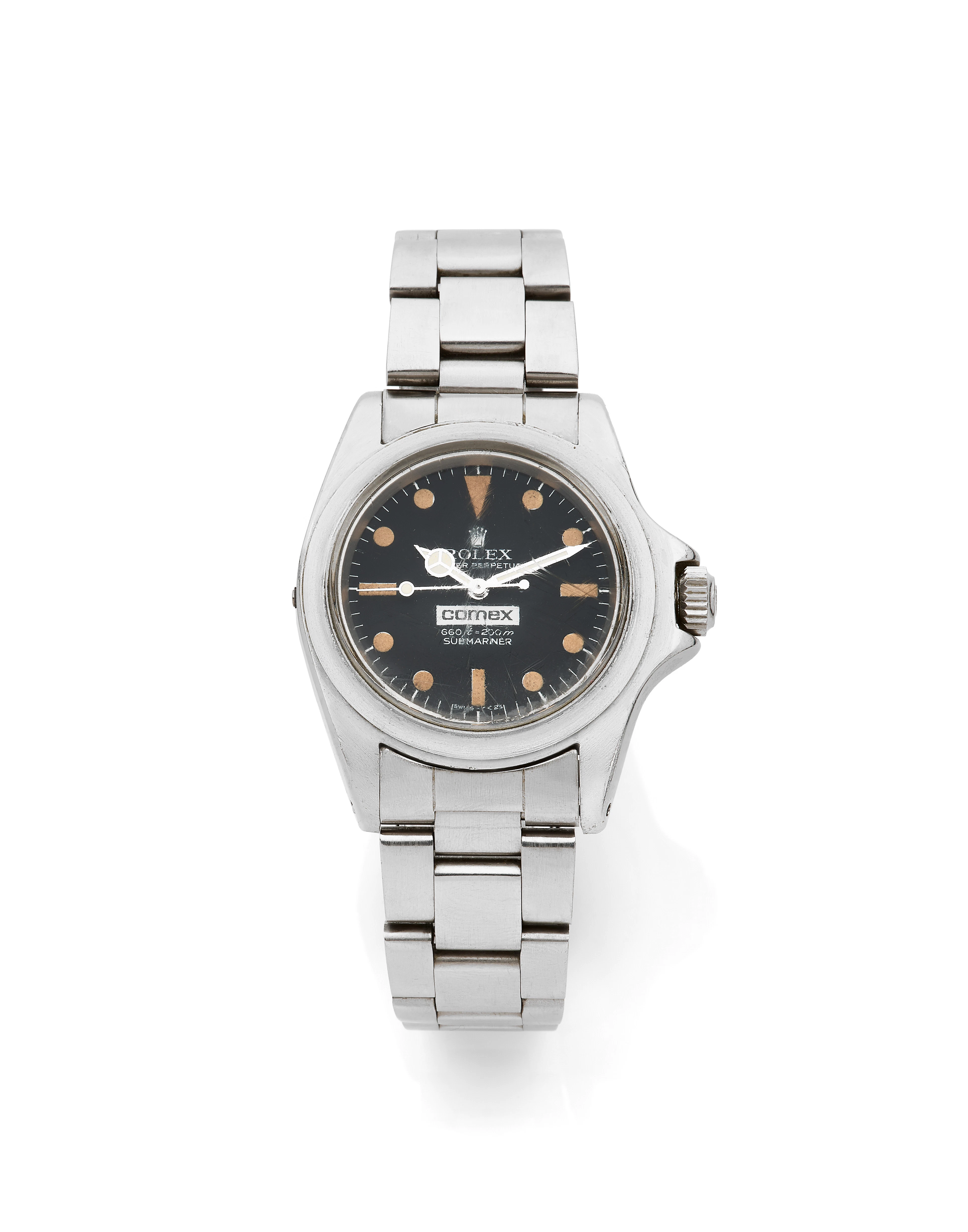 ROLEX Submariner « COMEX 292 »
