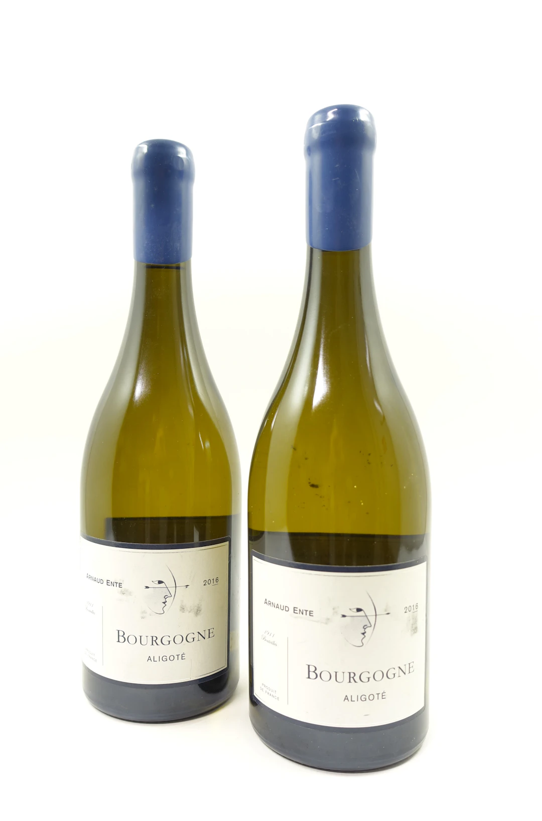 2 bts BOURGOGNE ALIGOTE 2016 Arnaud Ente