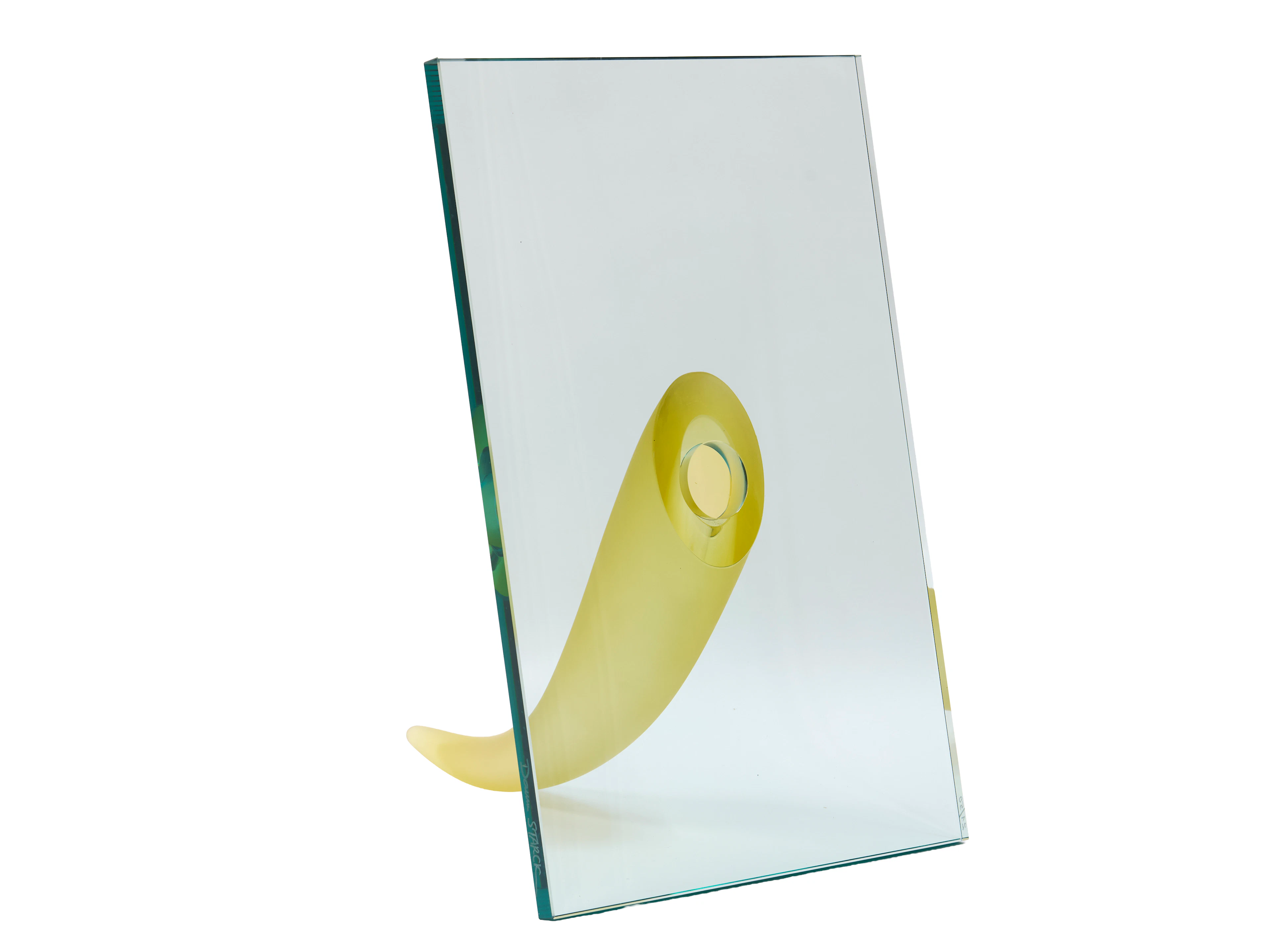 Philippe STARCK Né en 1949 Vase "Étrangeté sous un mur" - 1988