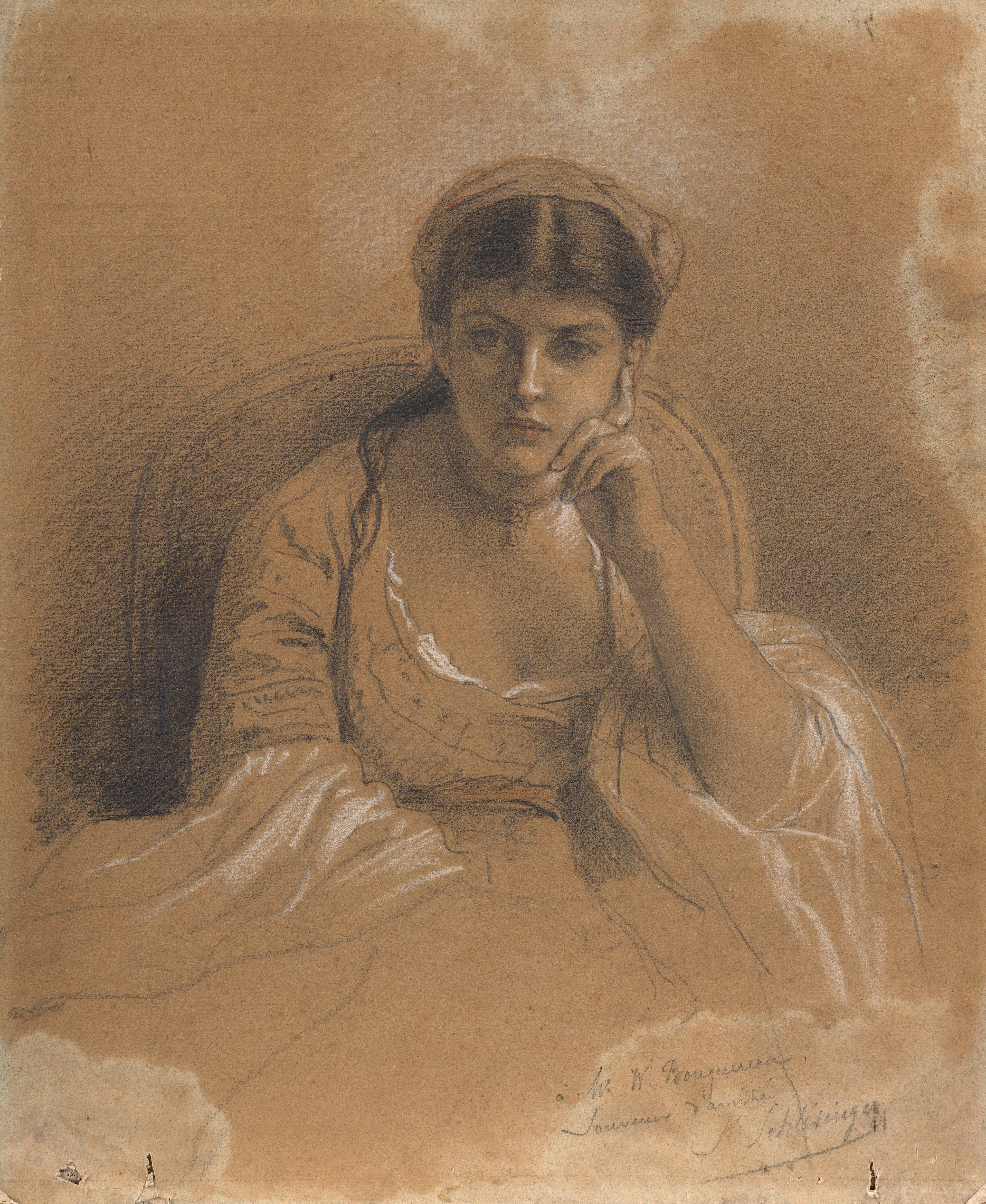 Henri Guillaume SCHLESINGER Francfort-sur-le-Main, 1814 - Neuilly-sur-Seine