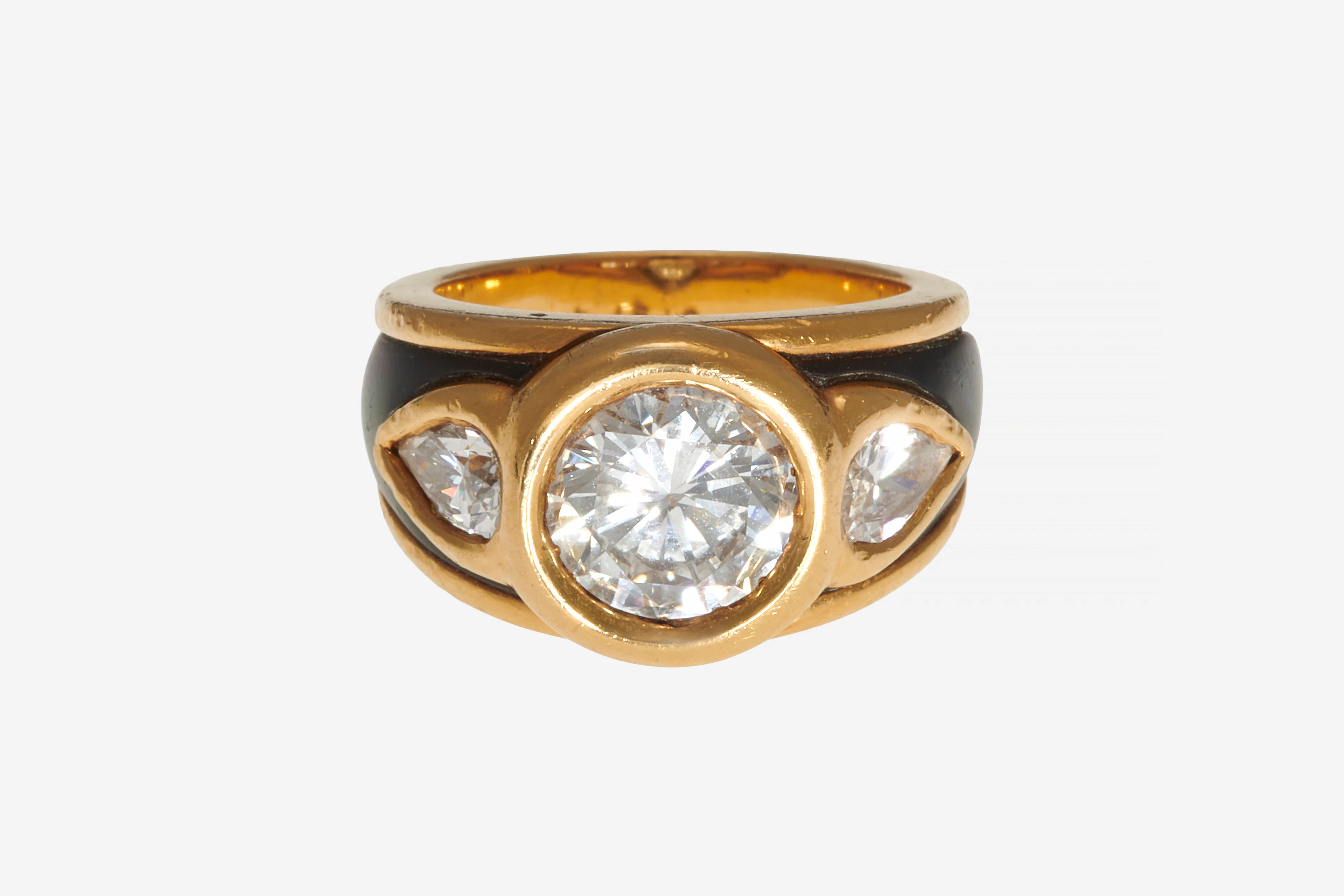 MAUBOUSSIN Bague "Nadia"