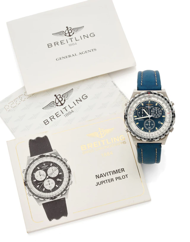 BREITLING Jupiter Pilot