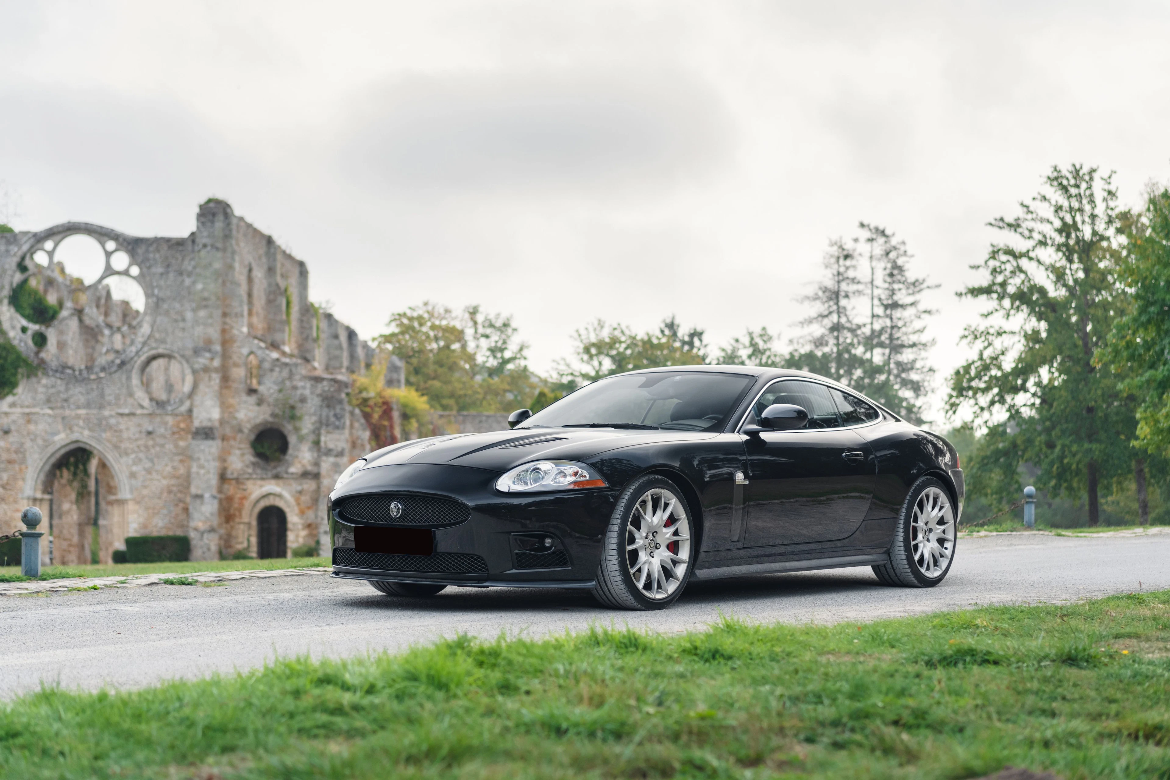 2008 Jaguar XKR-S 4.2 No reserve