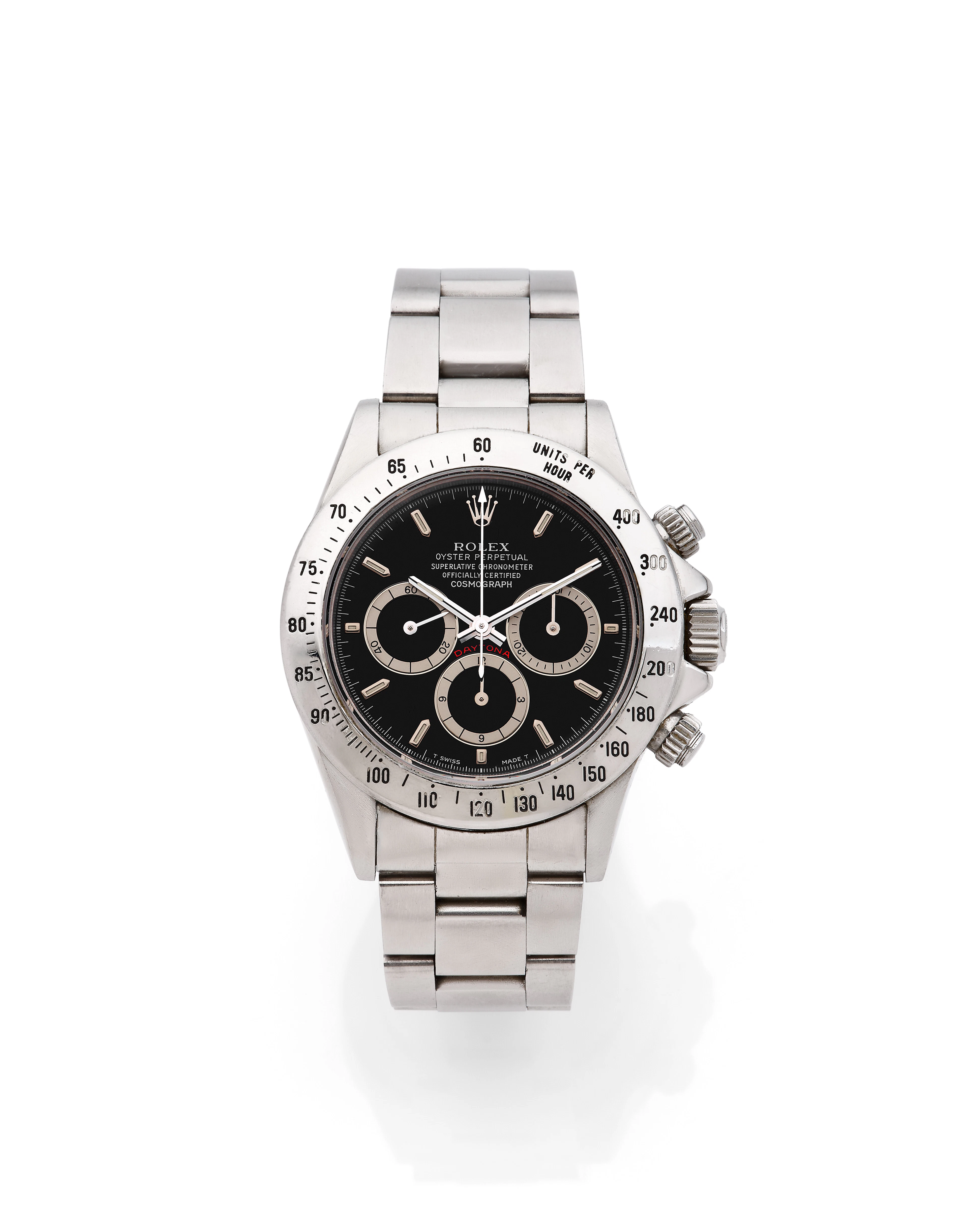 ROLEX Cosmograph Daytona « Inverted 6 »