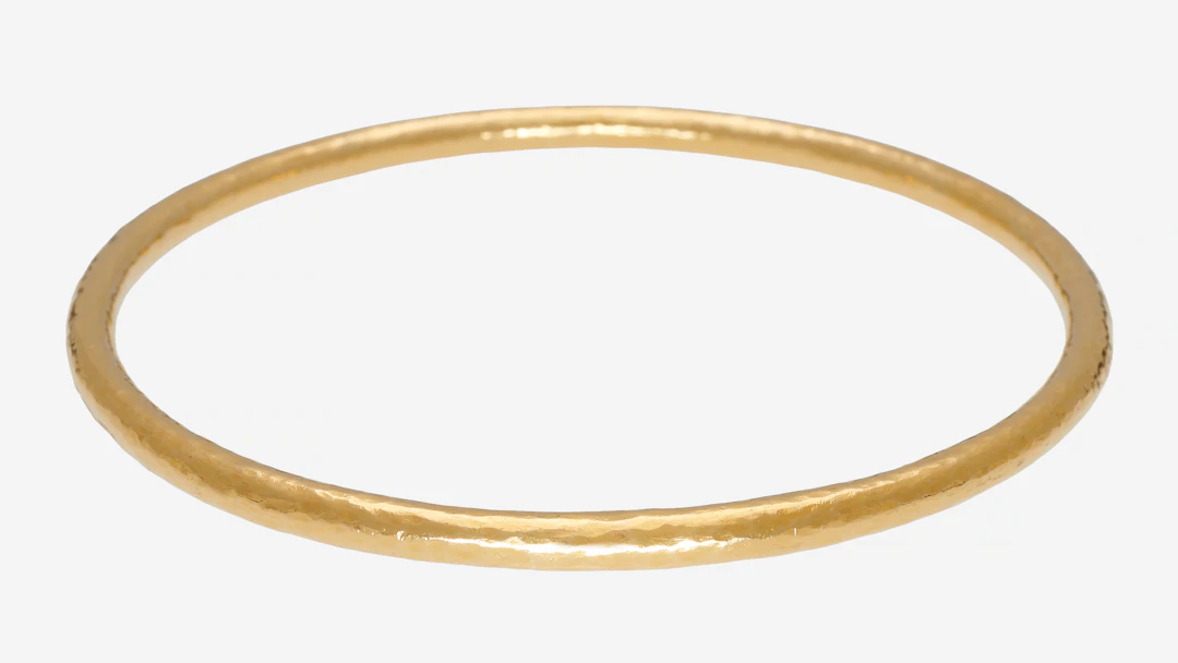 ZOLOTAS Bracelet jonc