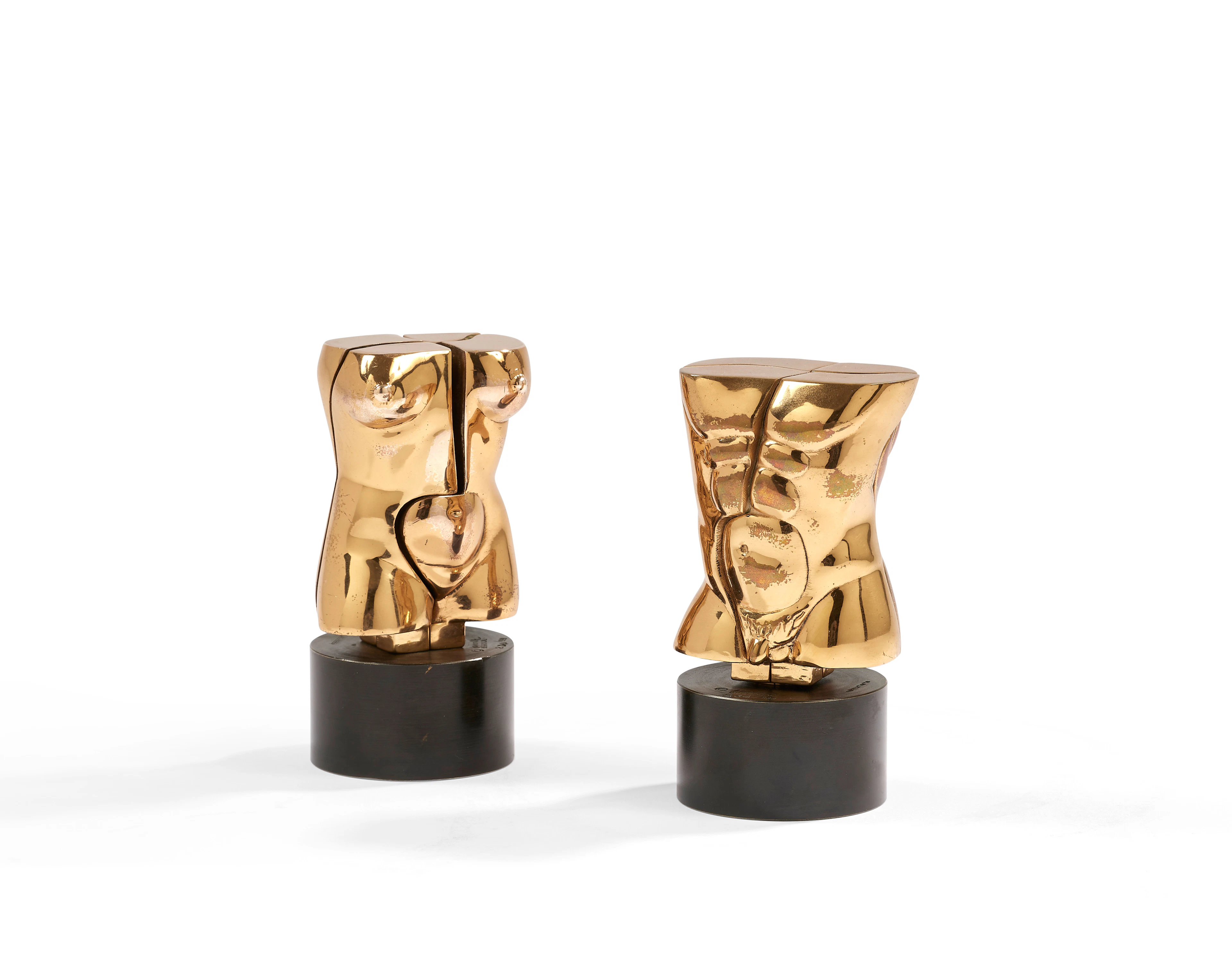 Miguel BERROCAL 1933 - 2006 Otto-Otra (Opus 348-349) – 1987