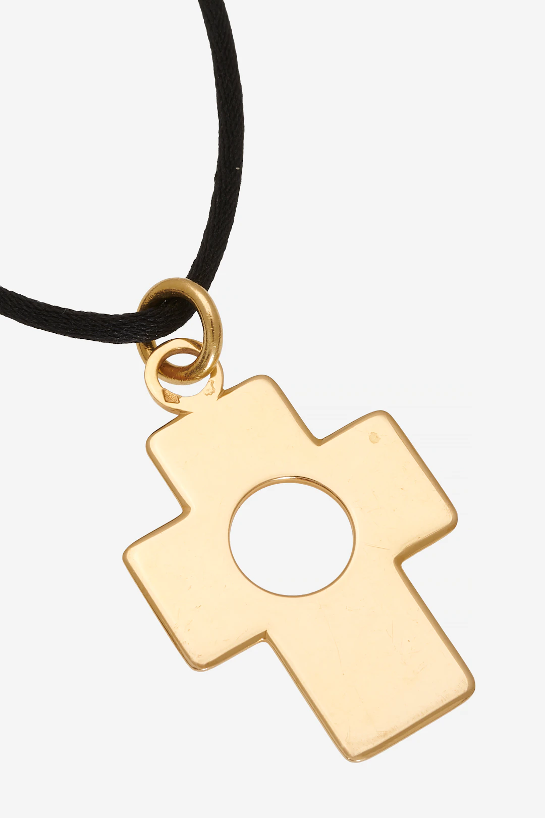 DINH VAN Pendentif "Croix"
