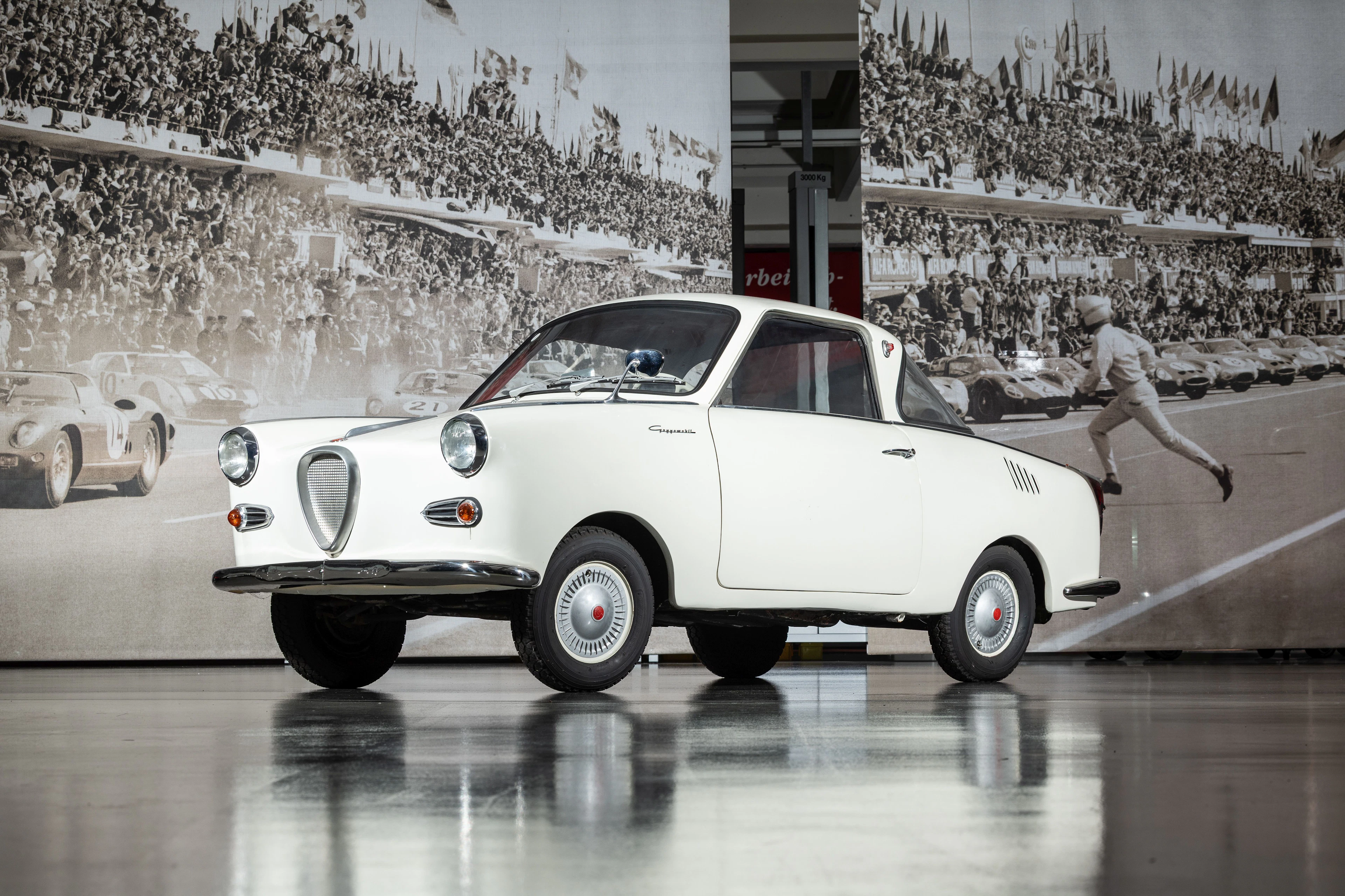 1968 Goggomobil TS 250 Coupe No reserve