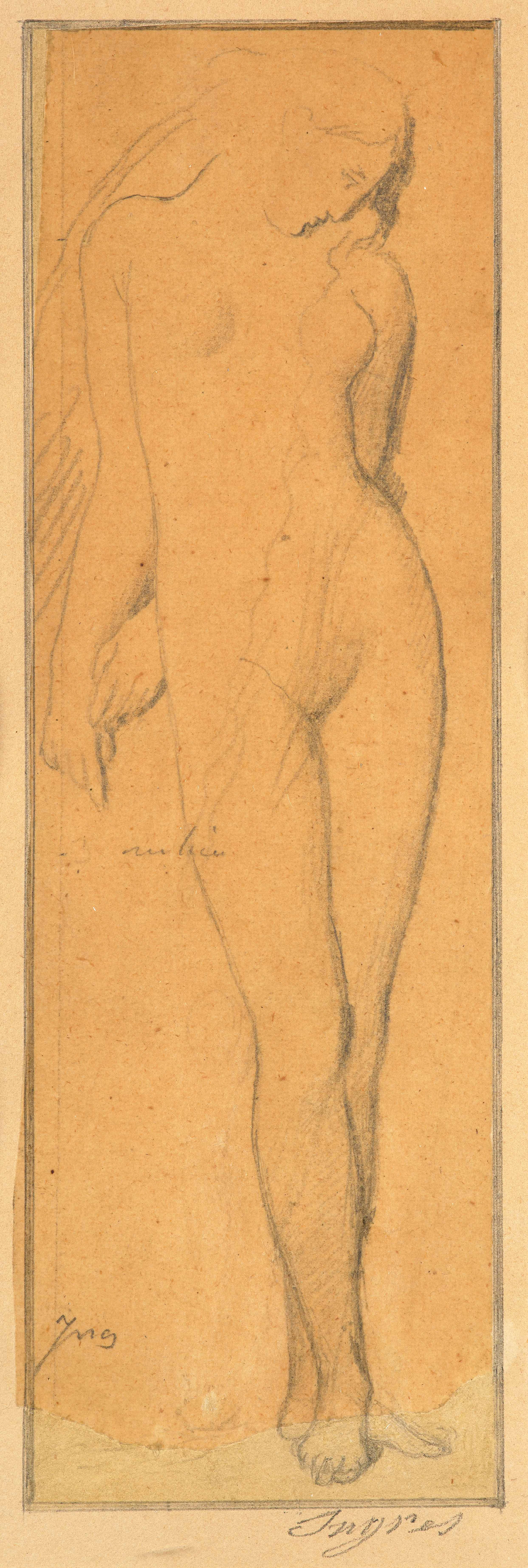 Jean-Auguste-Dominique INGRES Montauban, 1780 – Paris, 1867 Première