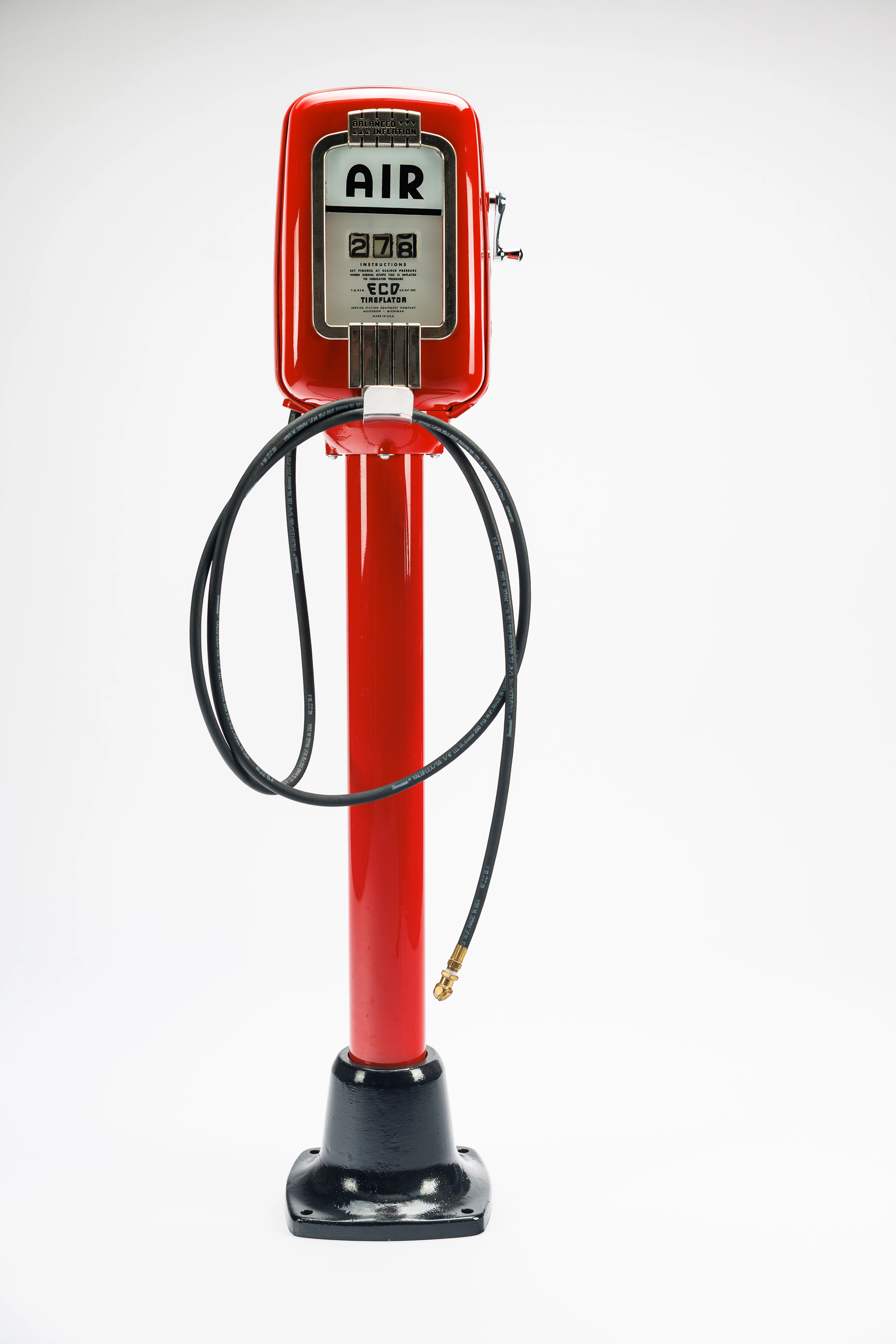 ECO – Free-standing air compressor No reserve