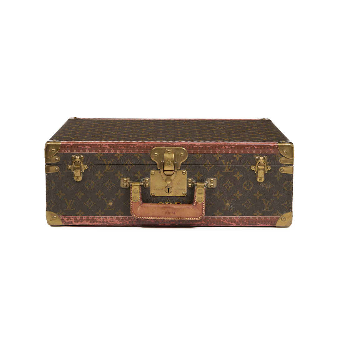 LOUIS VUITTON BISTEN 50 Suitcase