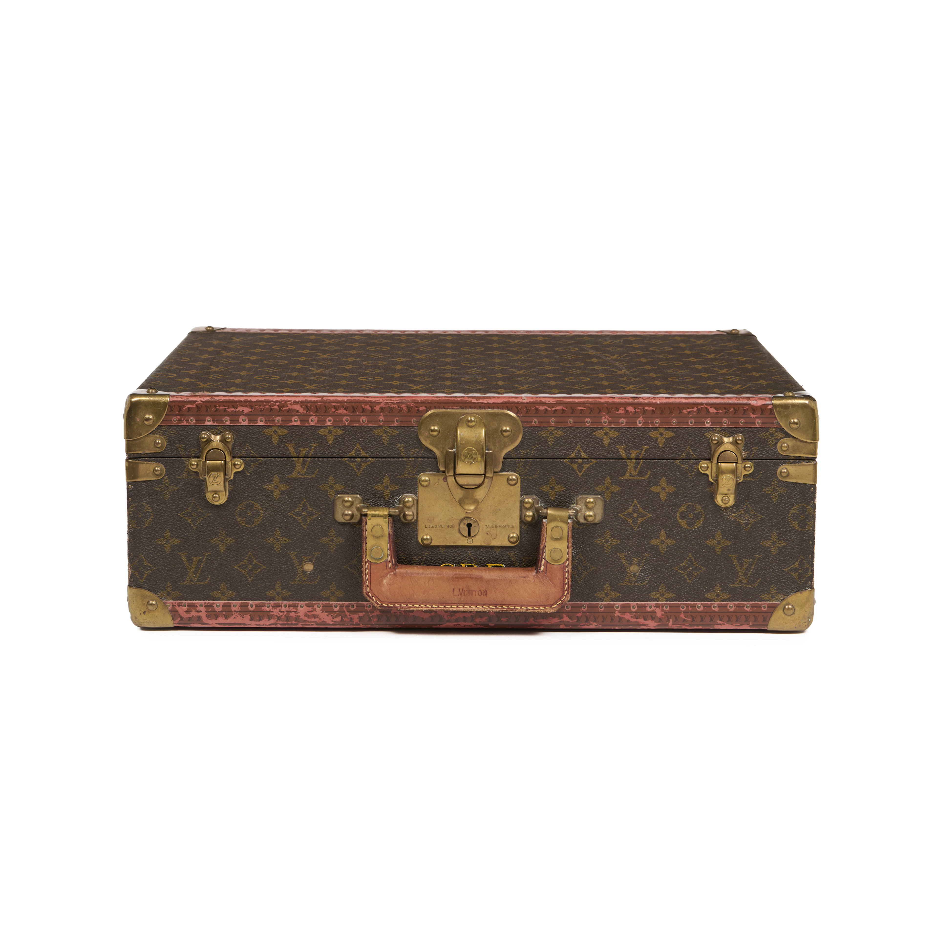 LOUIS VUITTON BISTEN 50 Suitcase