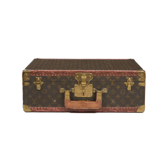 LOUIS VUITTON BISTEN 50 Suitcase