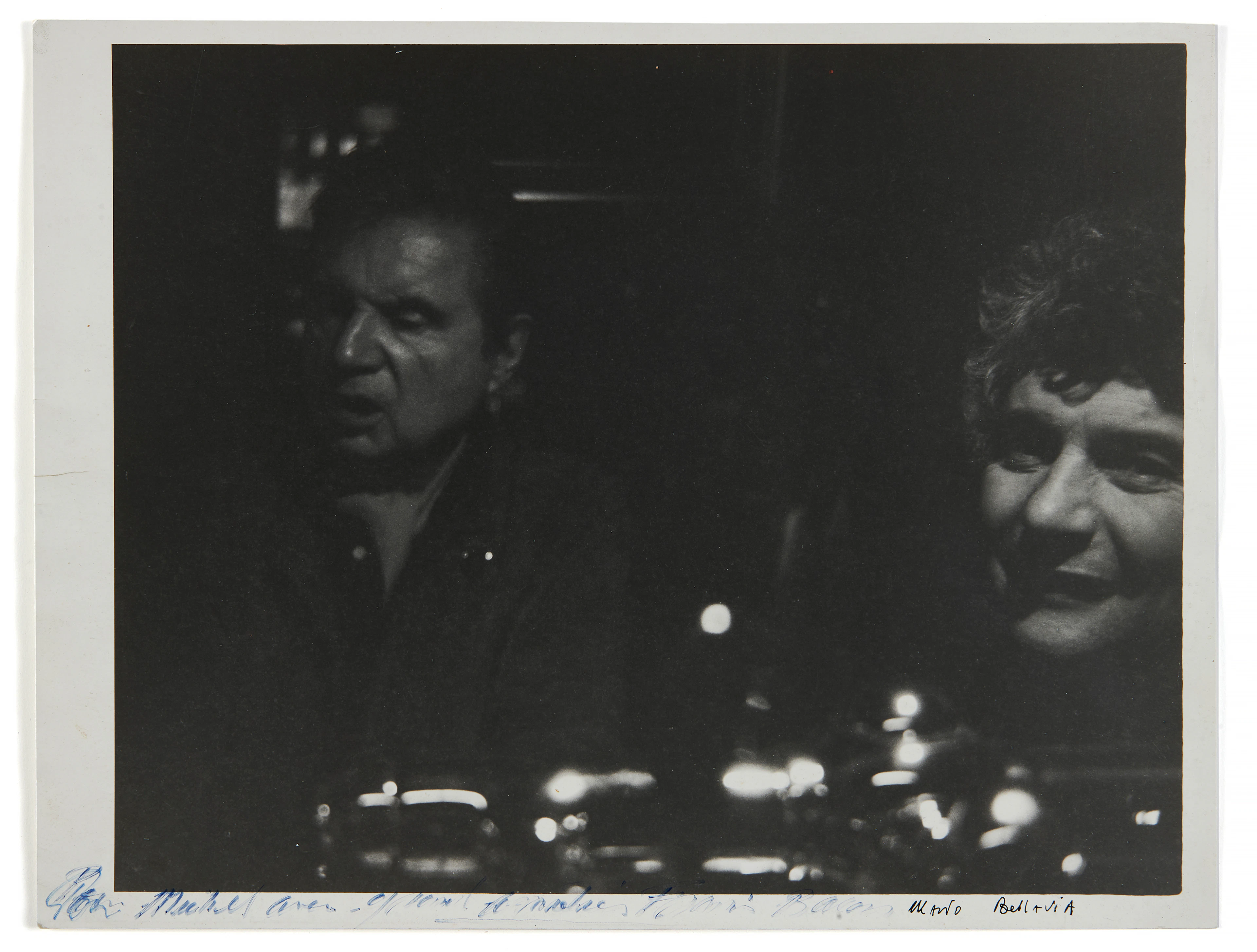 Francis BACON 1909-1992 [BACON].– BELLAVIA (Mario)