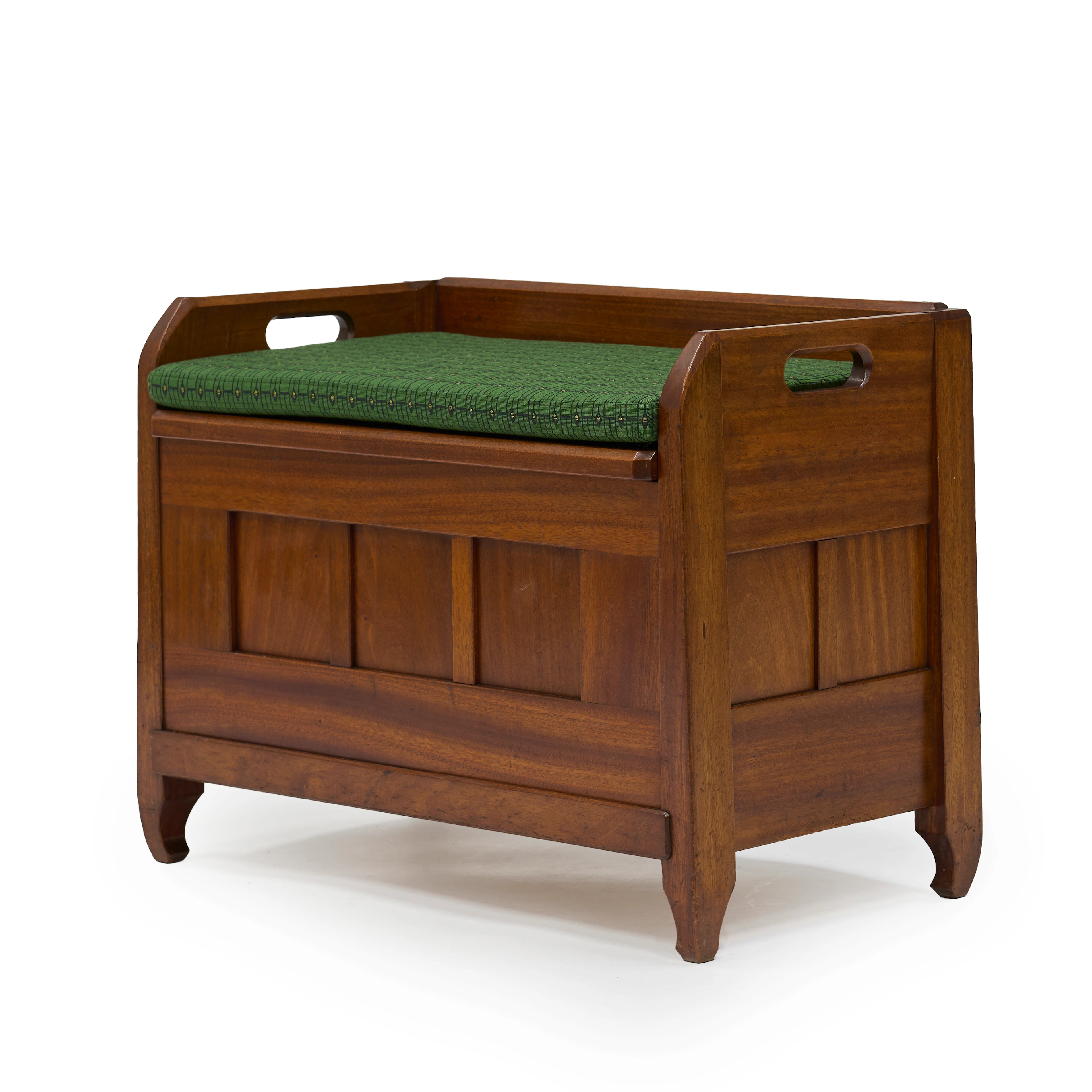 Banc-coffre - 1908