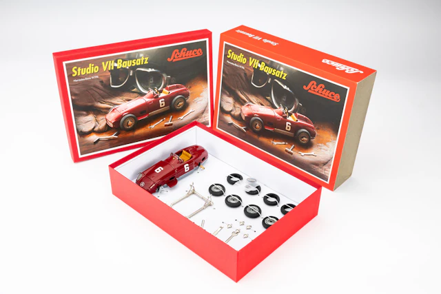 Schuco – Mercedes-Benz W196 No reserve
