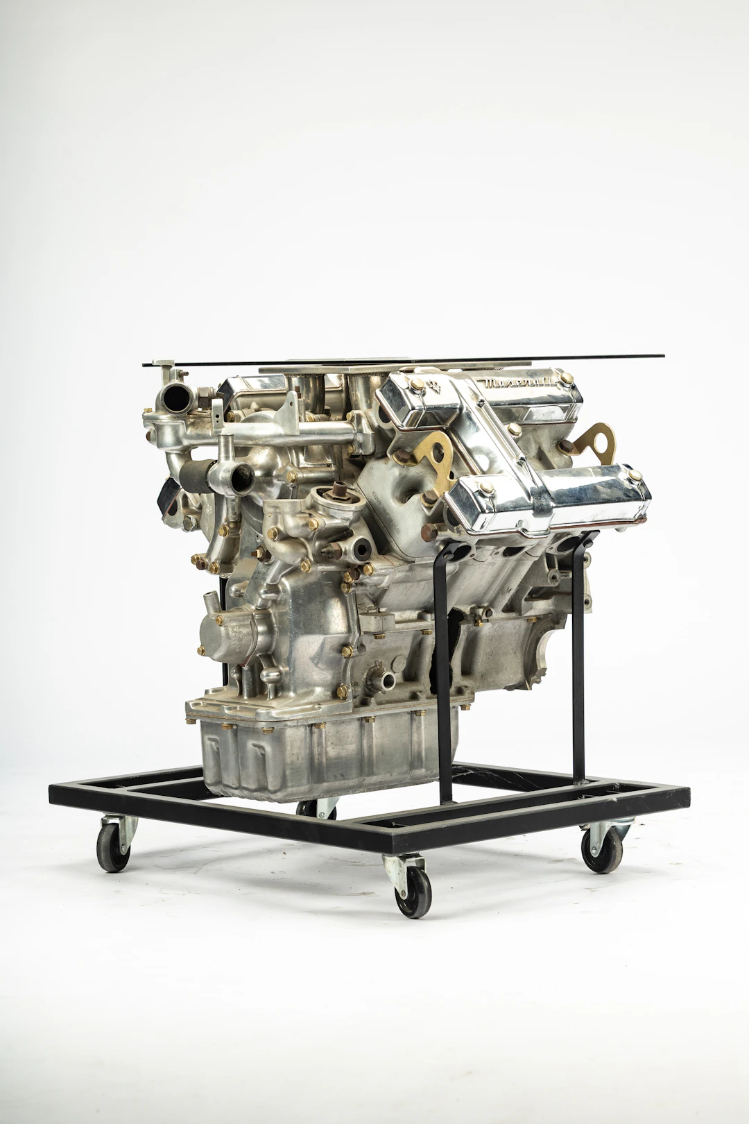 Citroën SM – Engine coffee table No reserve