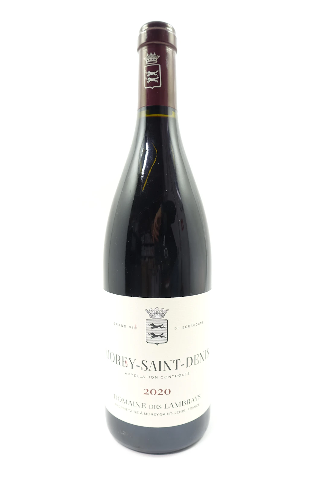 1 bt MOREY SAINT DENIS 2020 Domaine Méo Camuzet