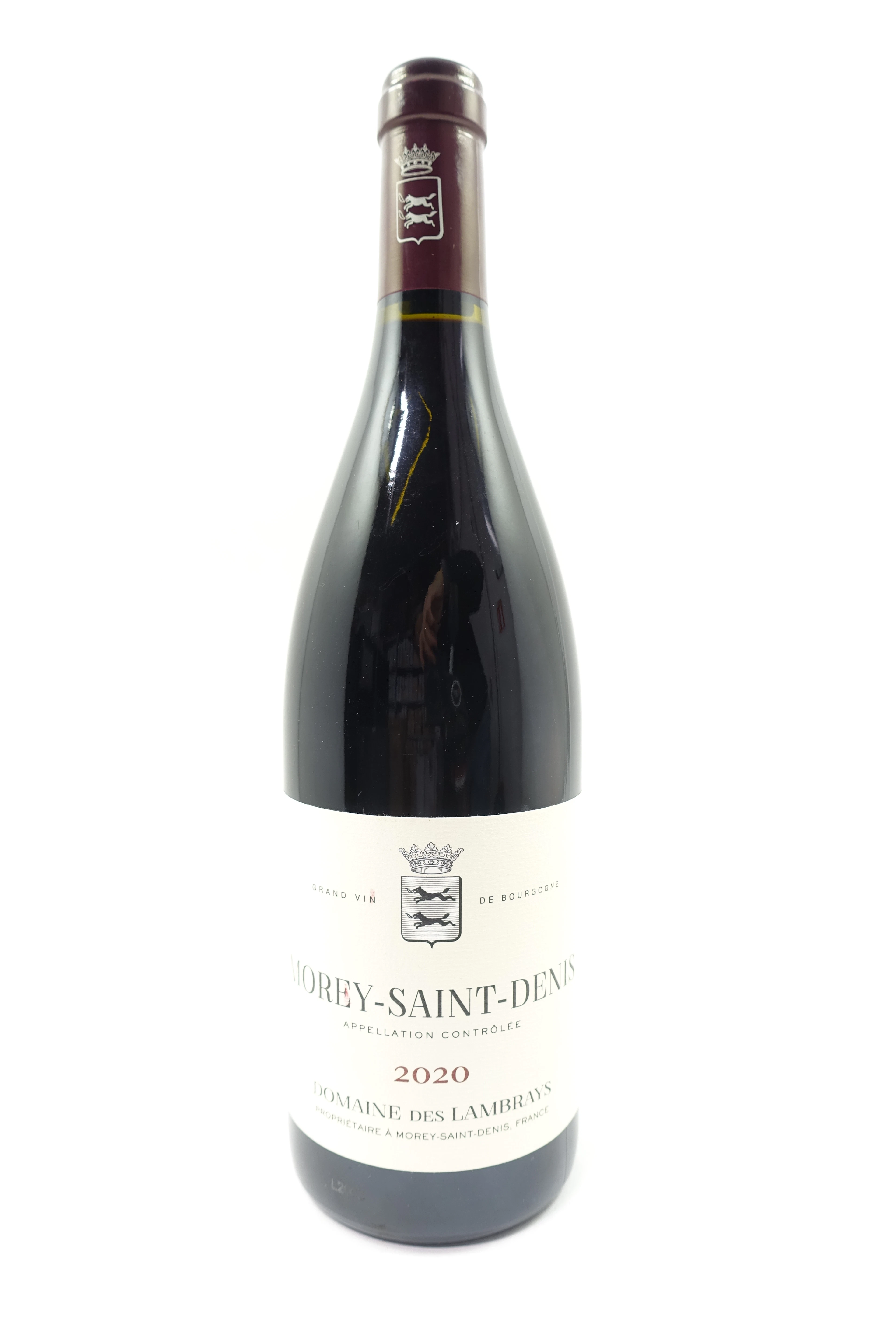 1 bt MOREY SAINT DENIS 2020 Domaine Méo Camuzet
