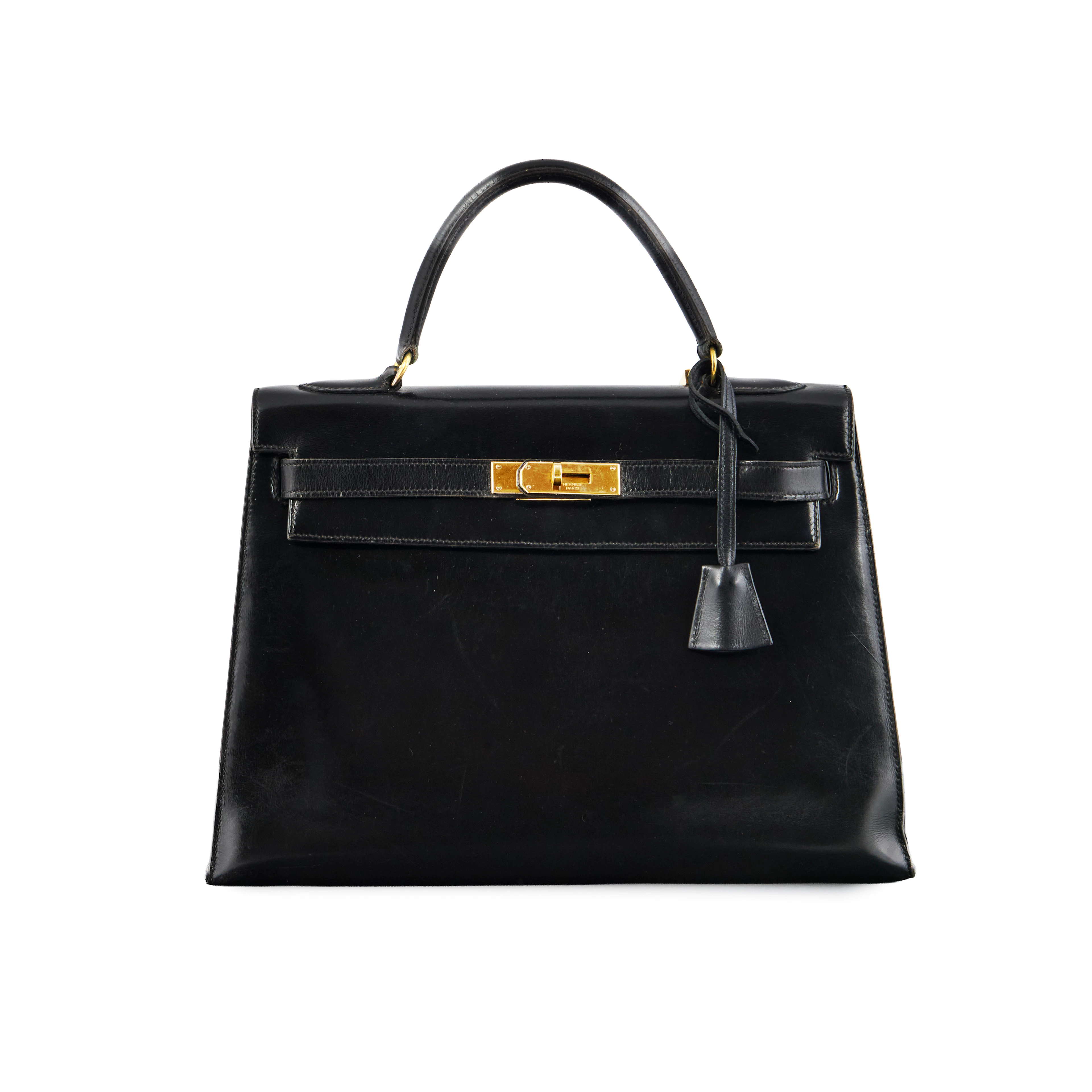 HERMÈS KELLY sellier 28 Bag