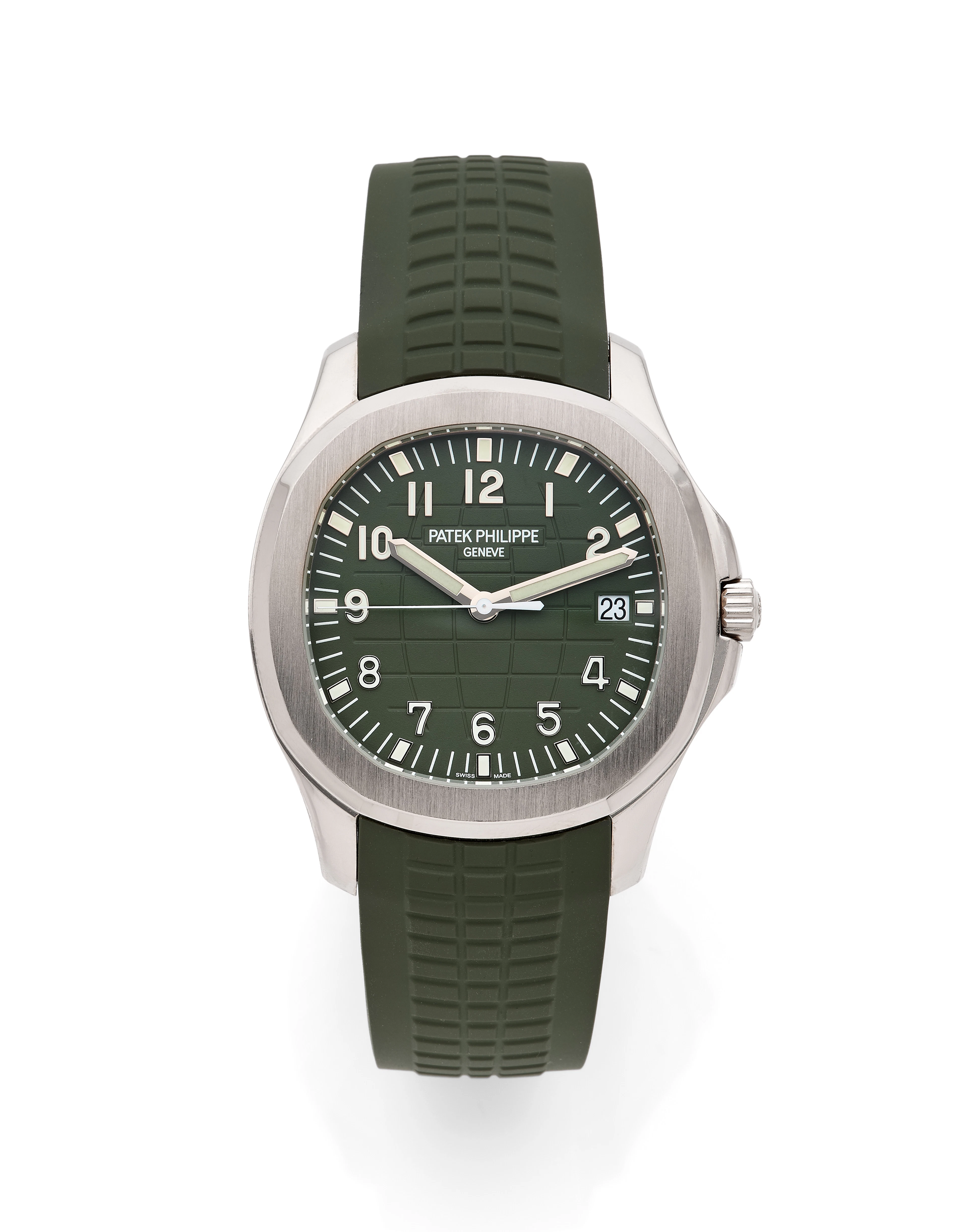 PATEK PHILIPPE Aquanaut