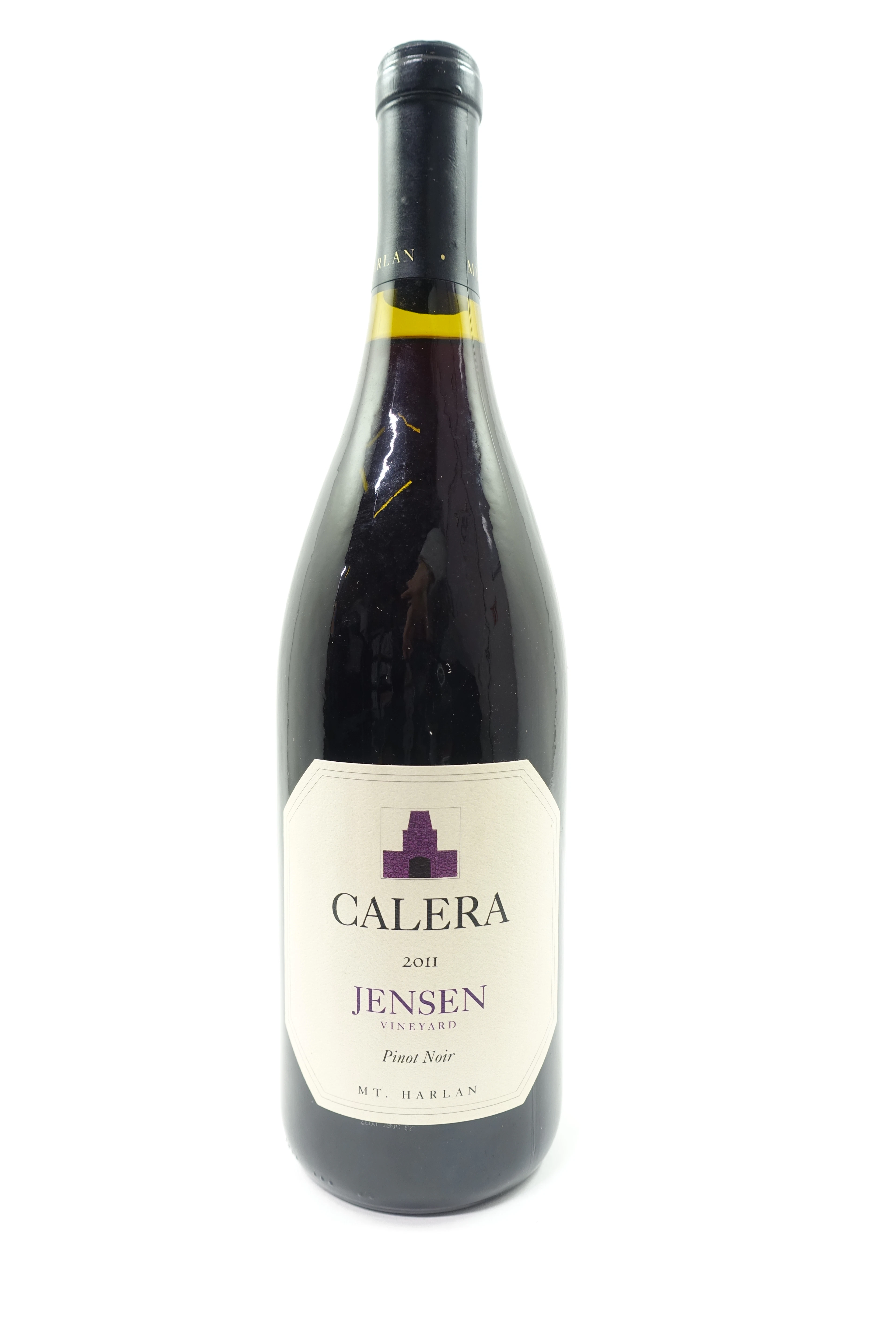 1 bt ETATS UNIS - CALERA 2011 Pinot Noir Jensen Vineyard. MT Harlan Vineyards