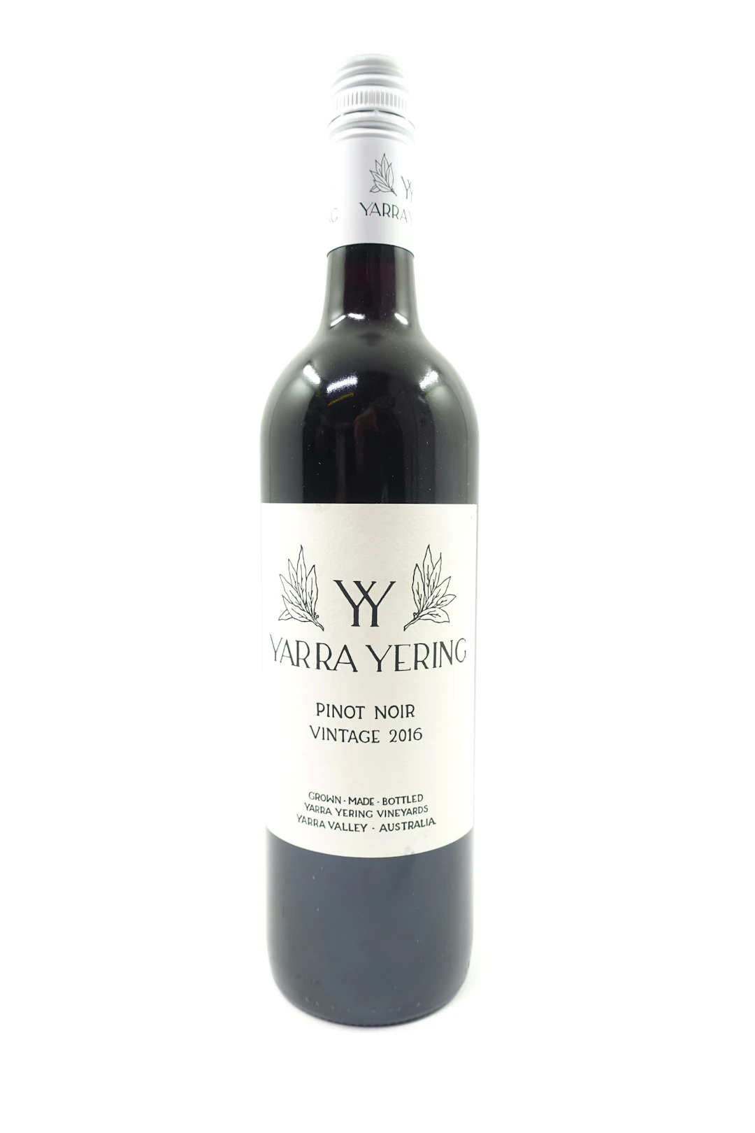 1 bt AUSTRALIE - YARRA YERING 2016 Pinot Noir. Yarra Valley