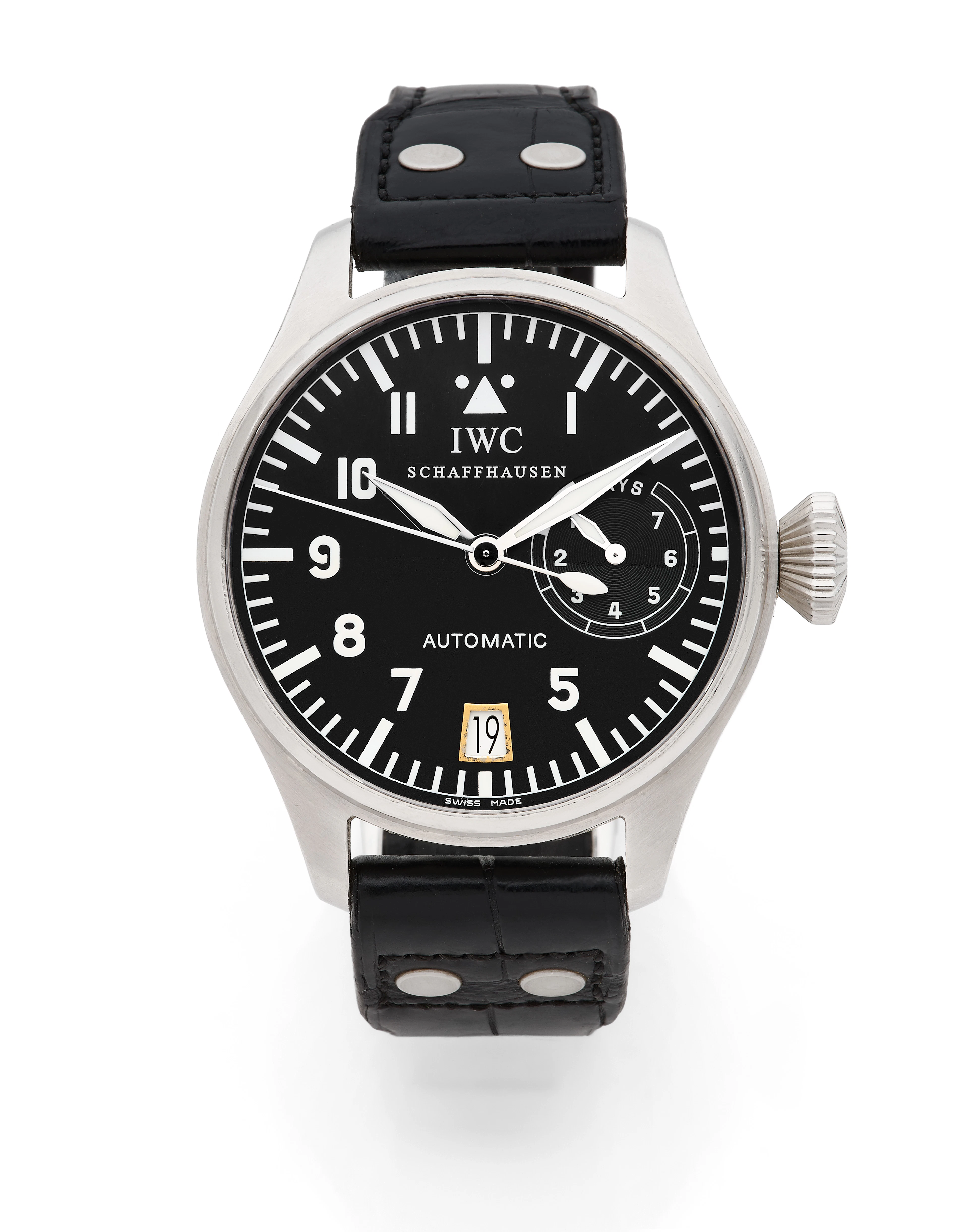 IWC Big Pilot