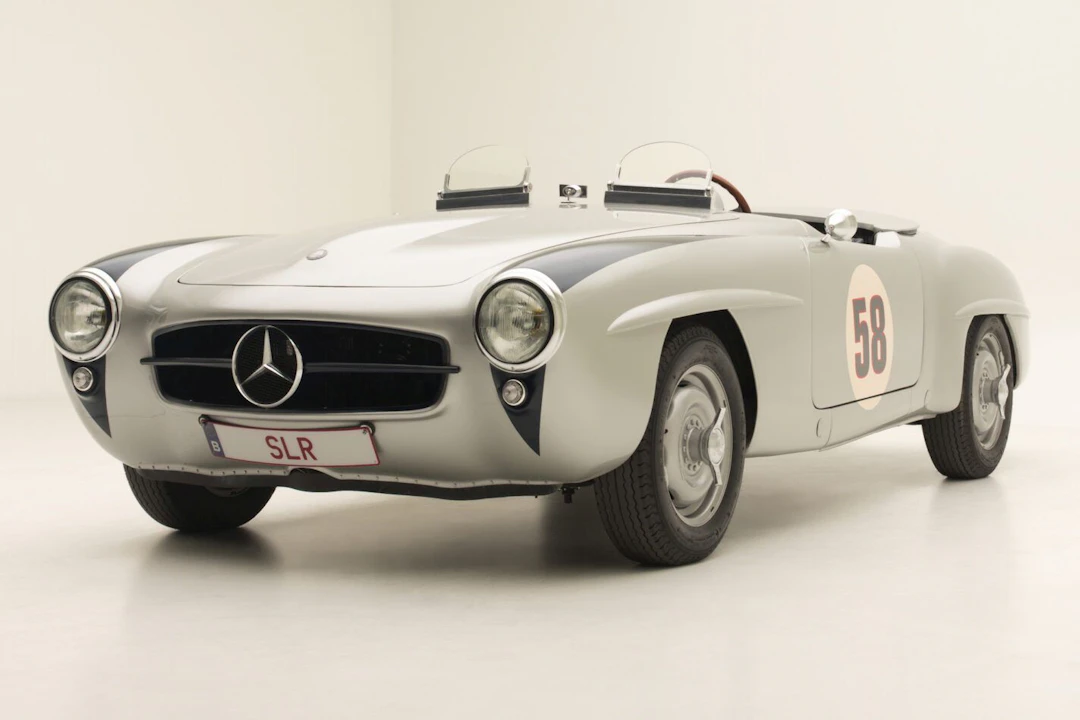 1961 Mercedes-Benz 190 SLR recreation No reserve