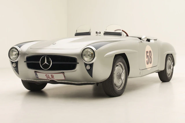 1961 Mercedes-Benz 190 SLR recreation No reserve