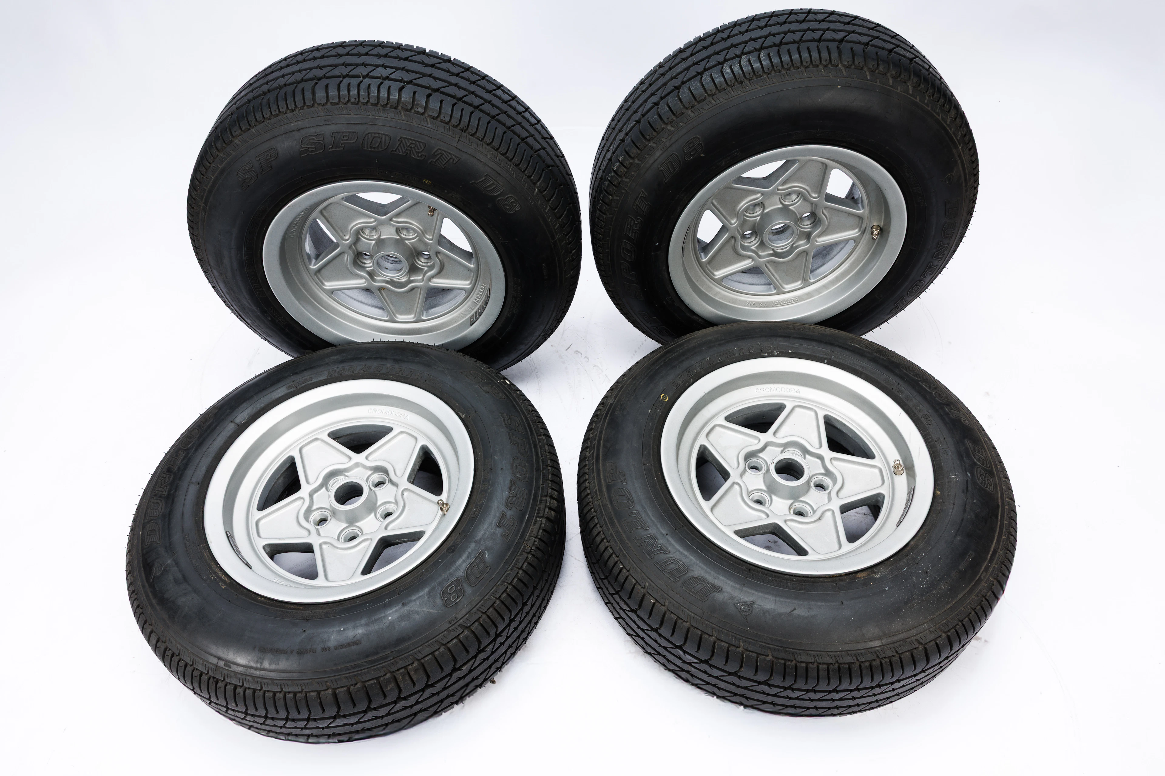 Ferrari 308 – Cromodora wheels No reserve