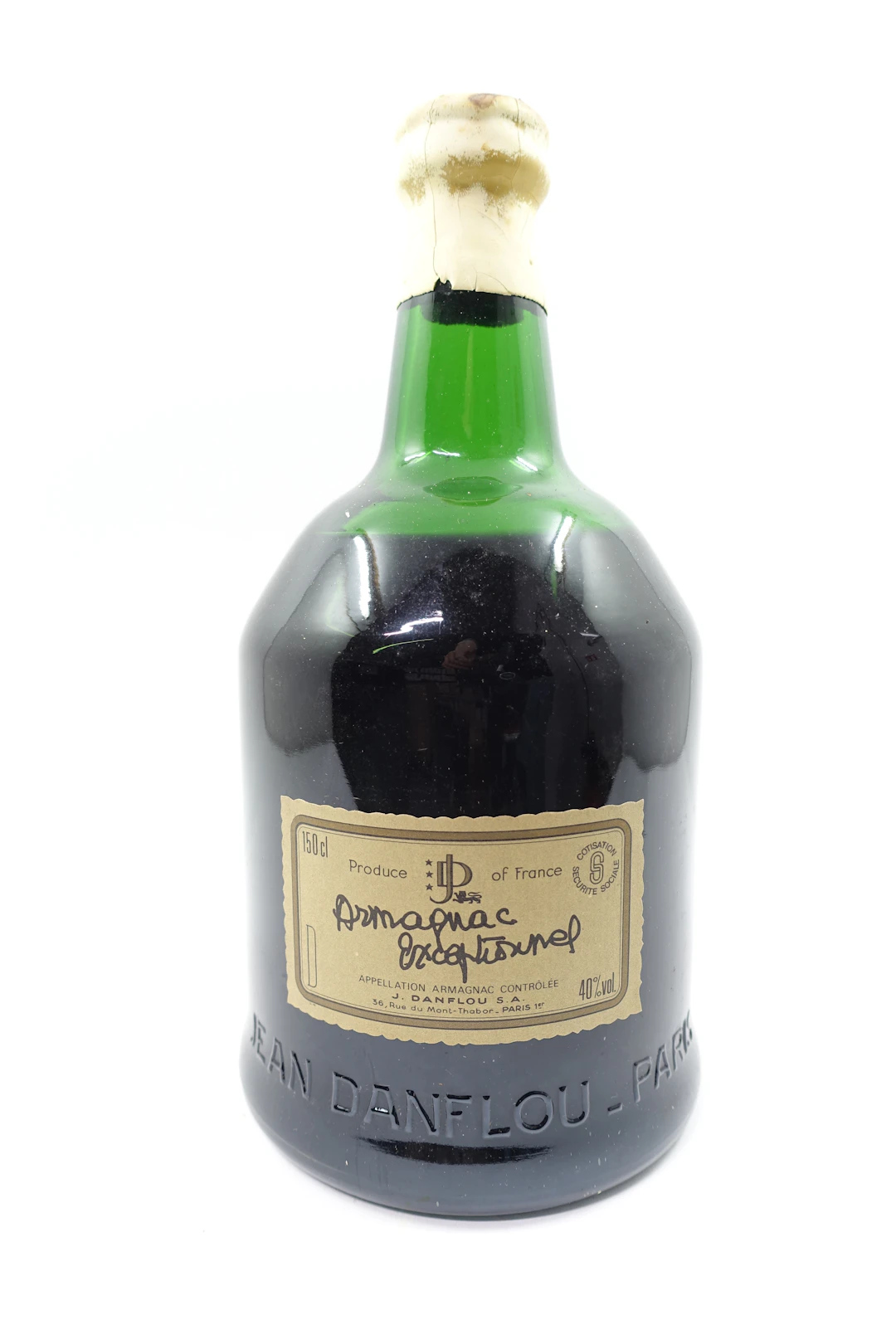 1 mag ARMAGNAC J.DANFLOU Exceptionnel