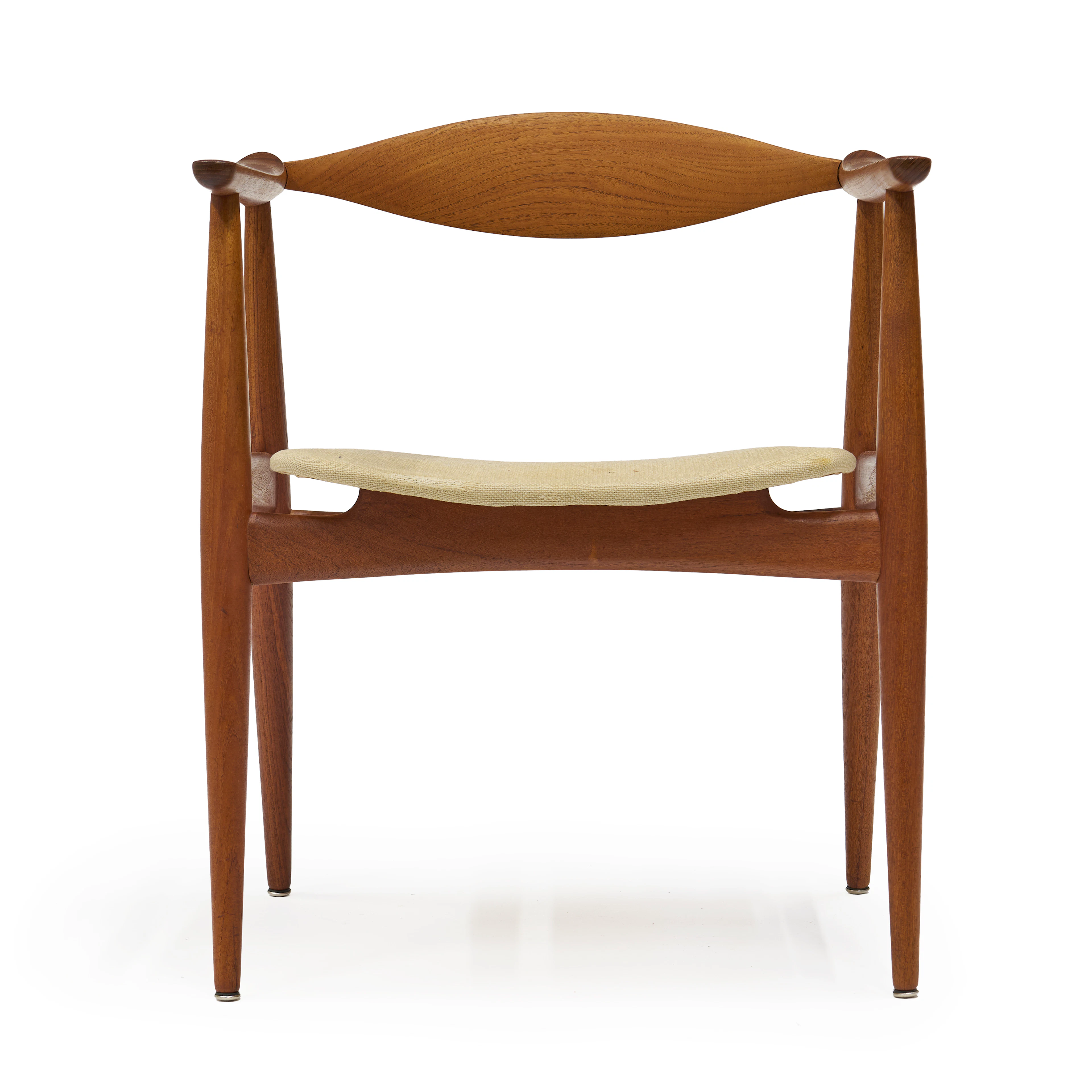 Fauteuil modèle CH 35 - 1960