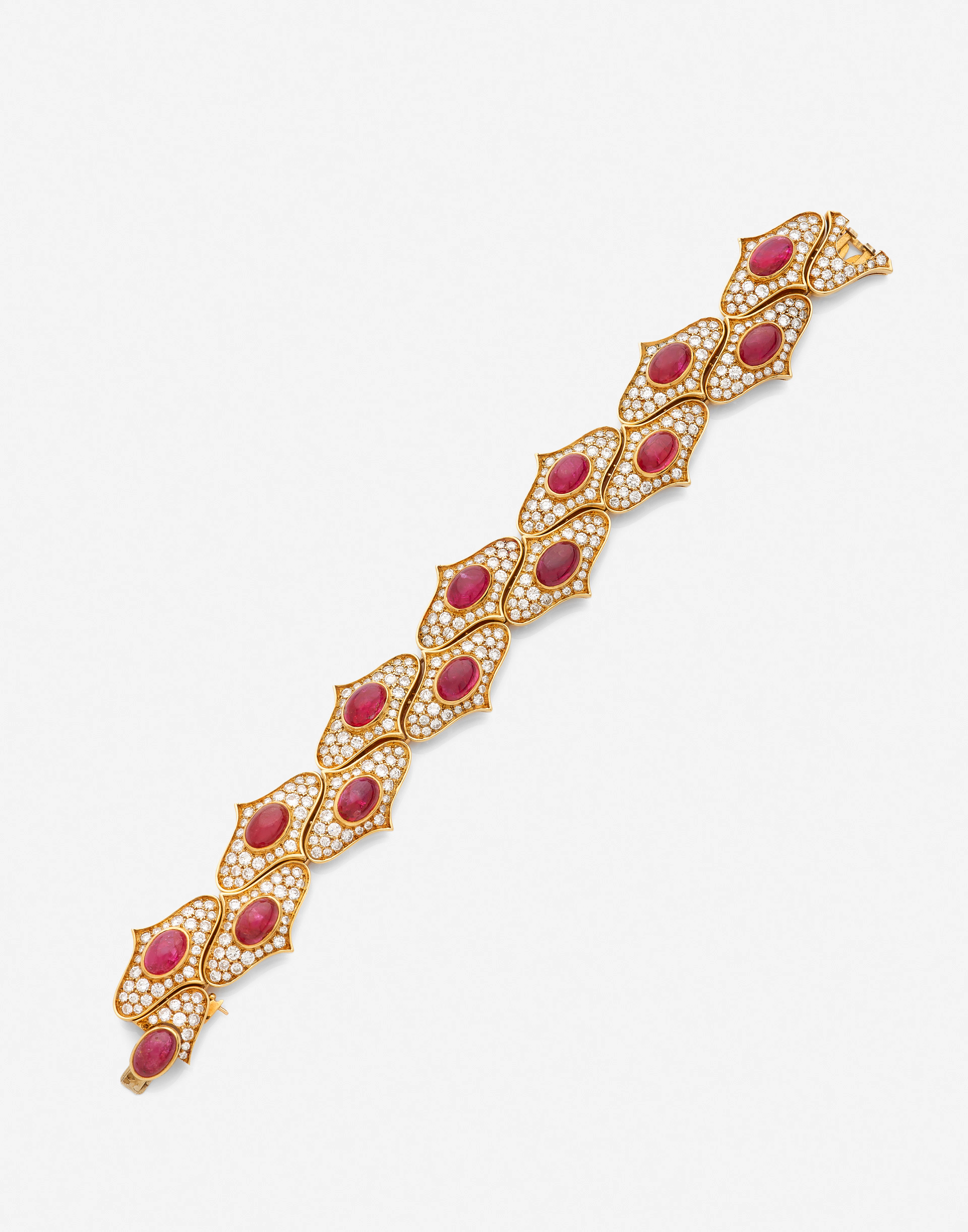MARINA B. Bracelet "Isphaan"