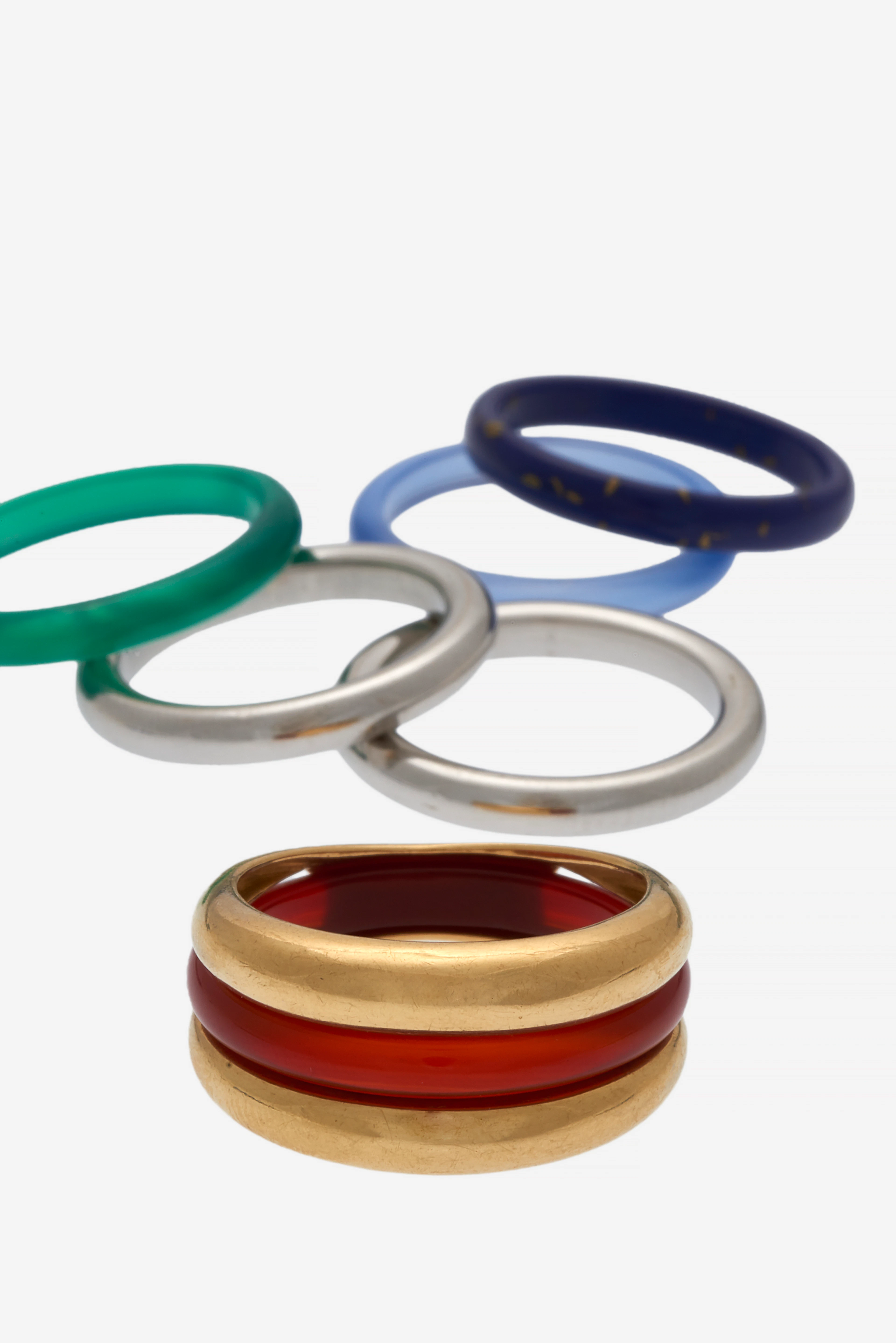 Bague à combinaisons
