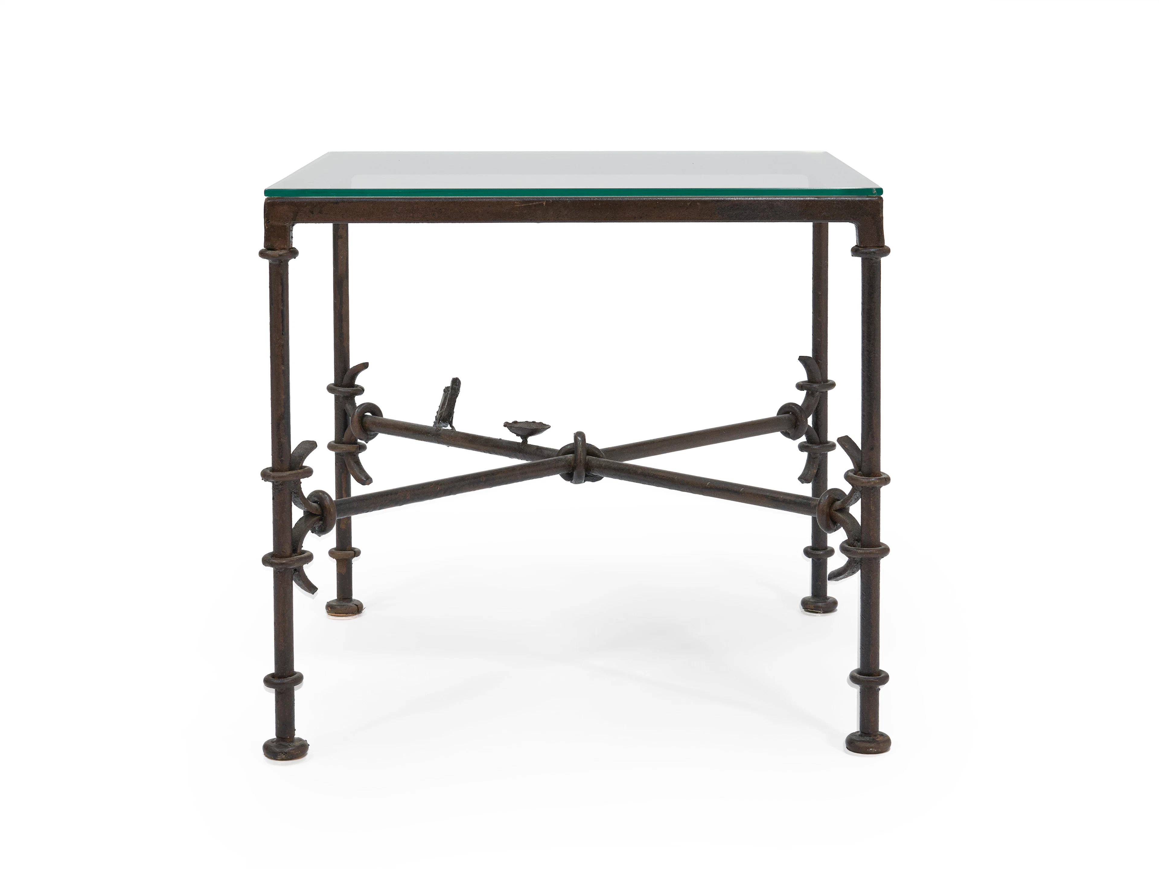 TRAVAIL CONTEMPORAIN Table basse