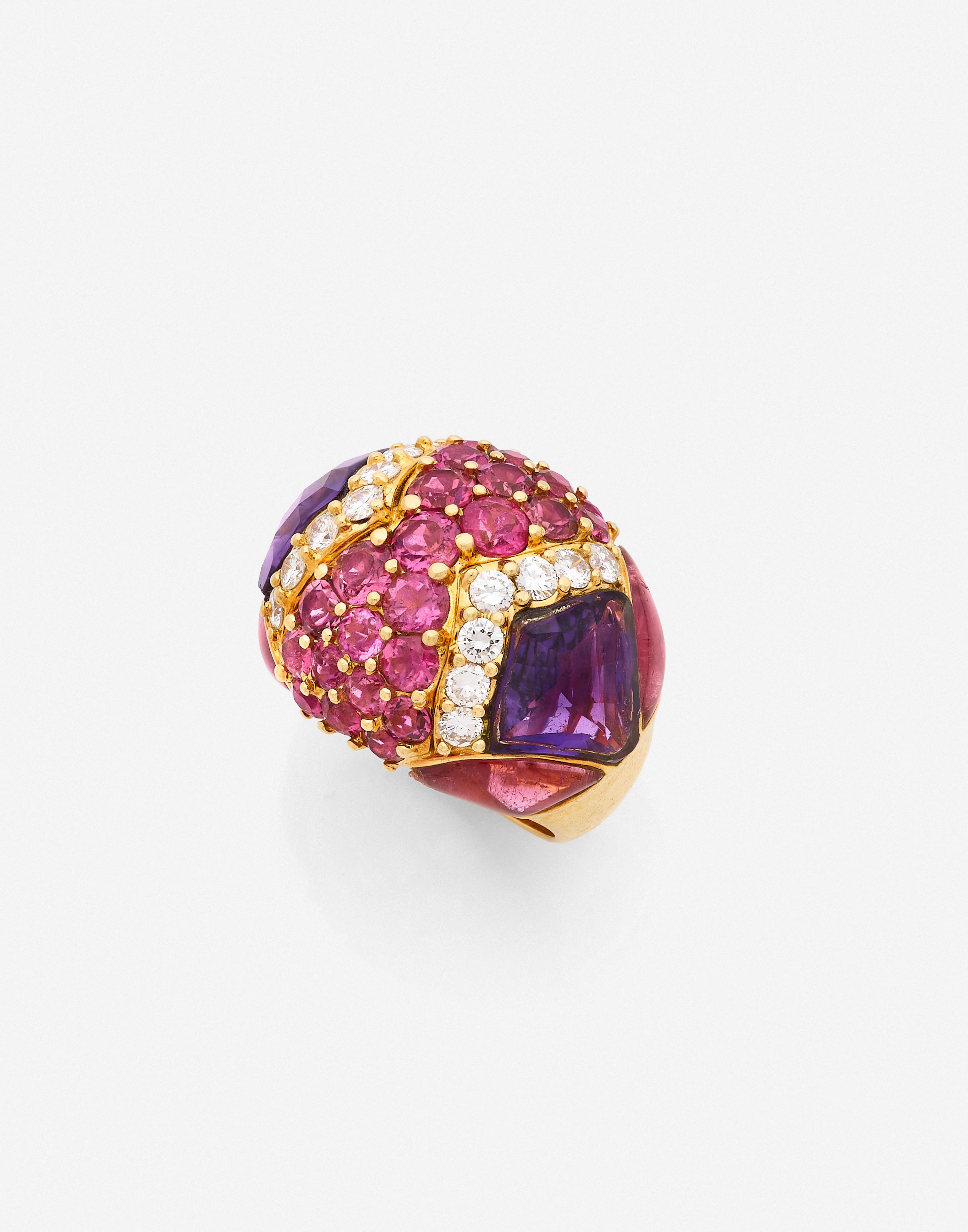 Bague Cocktail