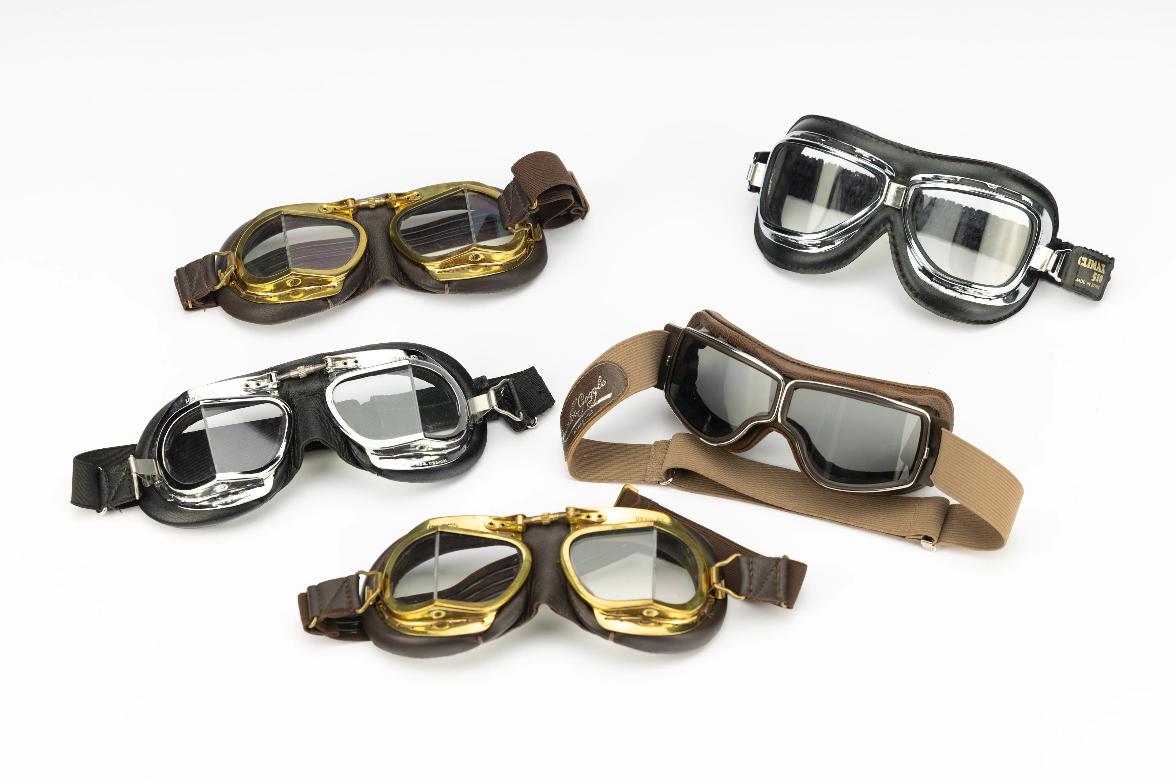 Driving goggles No reserve