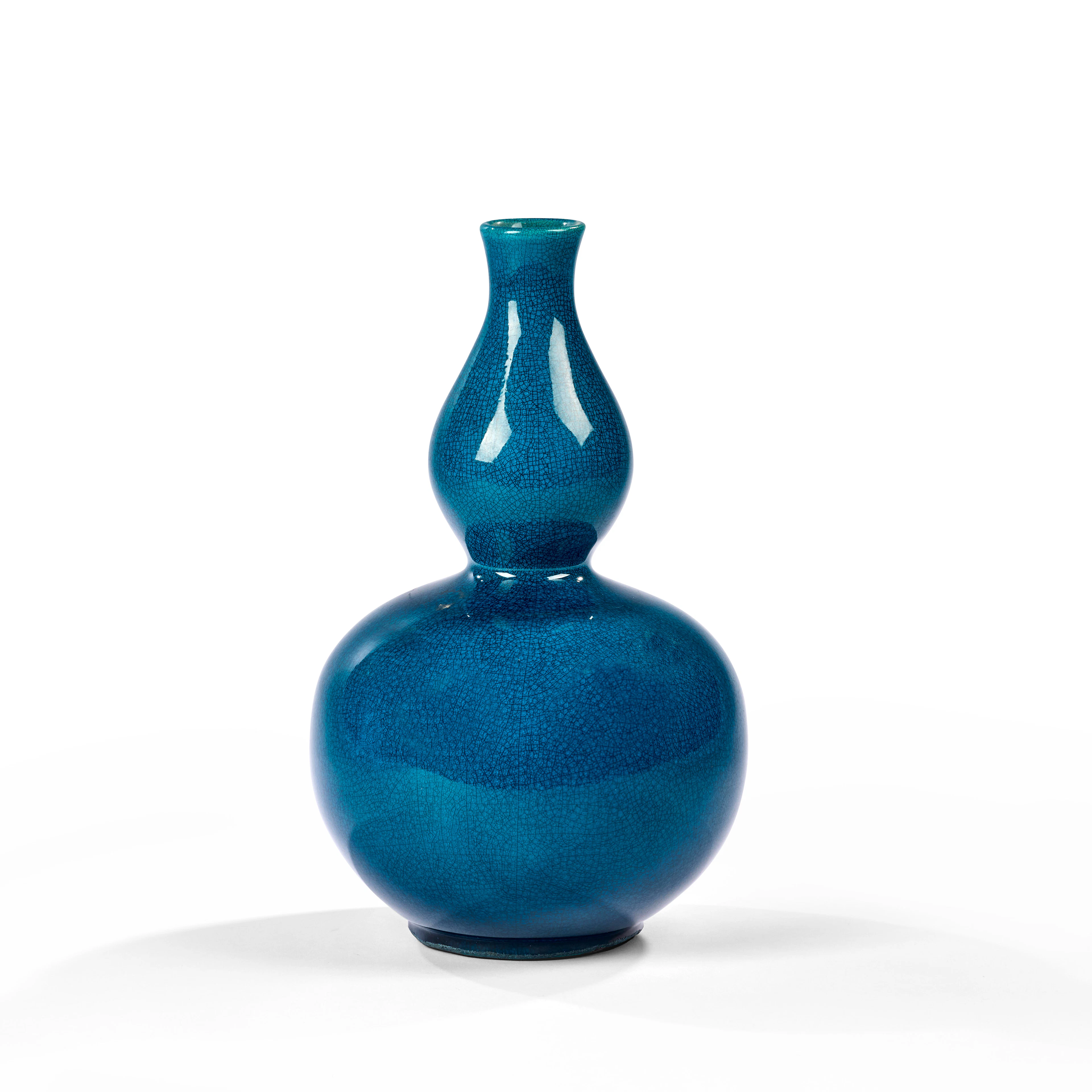 Pol CHAMBOST (Français - 1906-1983) Vase - modèle créé en 1974